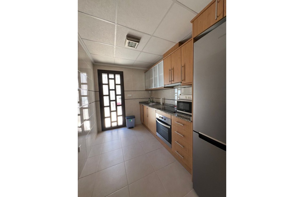 Revente - Town House -
Ciudad Quesada - Costa Blanca