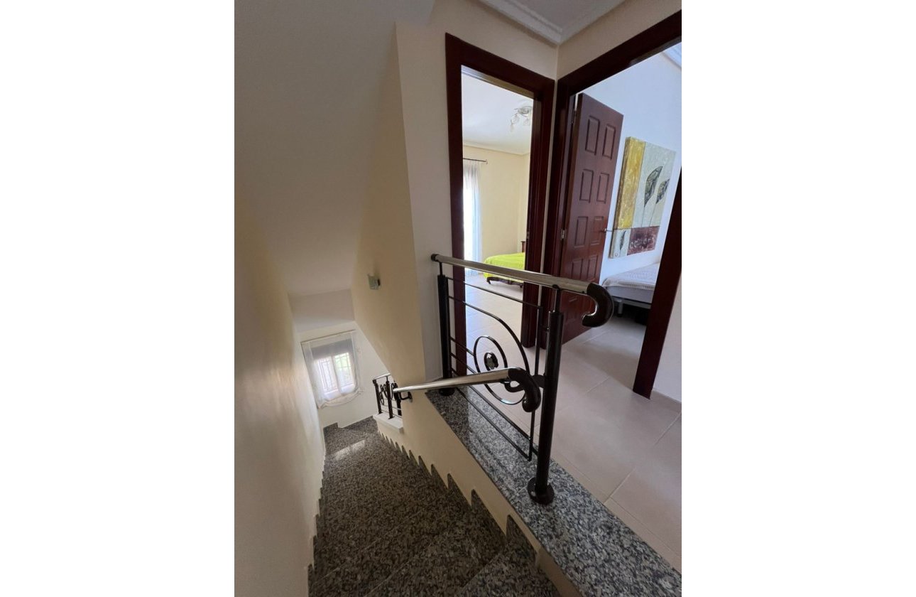 Revente - Town House -
Ciudad Quesada - Costa Blanca