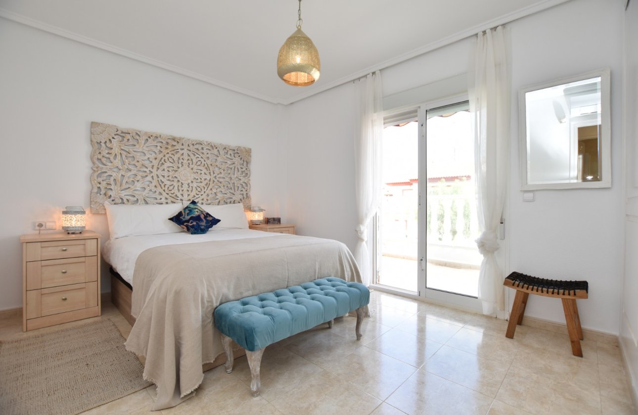 Revente - Town House -
Ciudad Quesada - Costa Blanca
