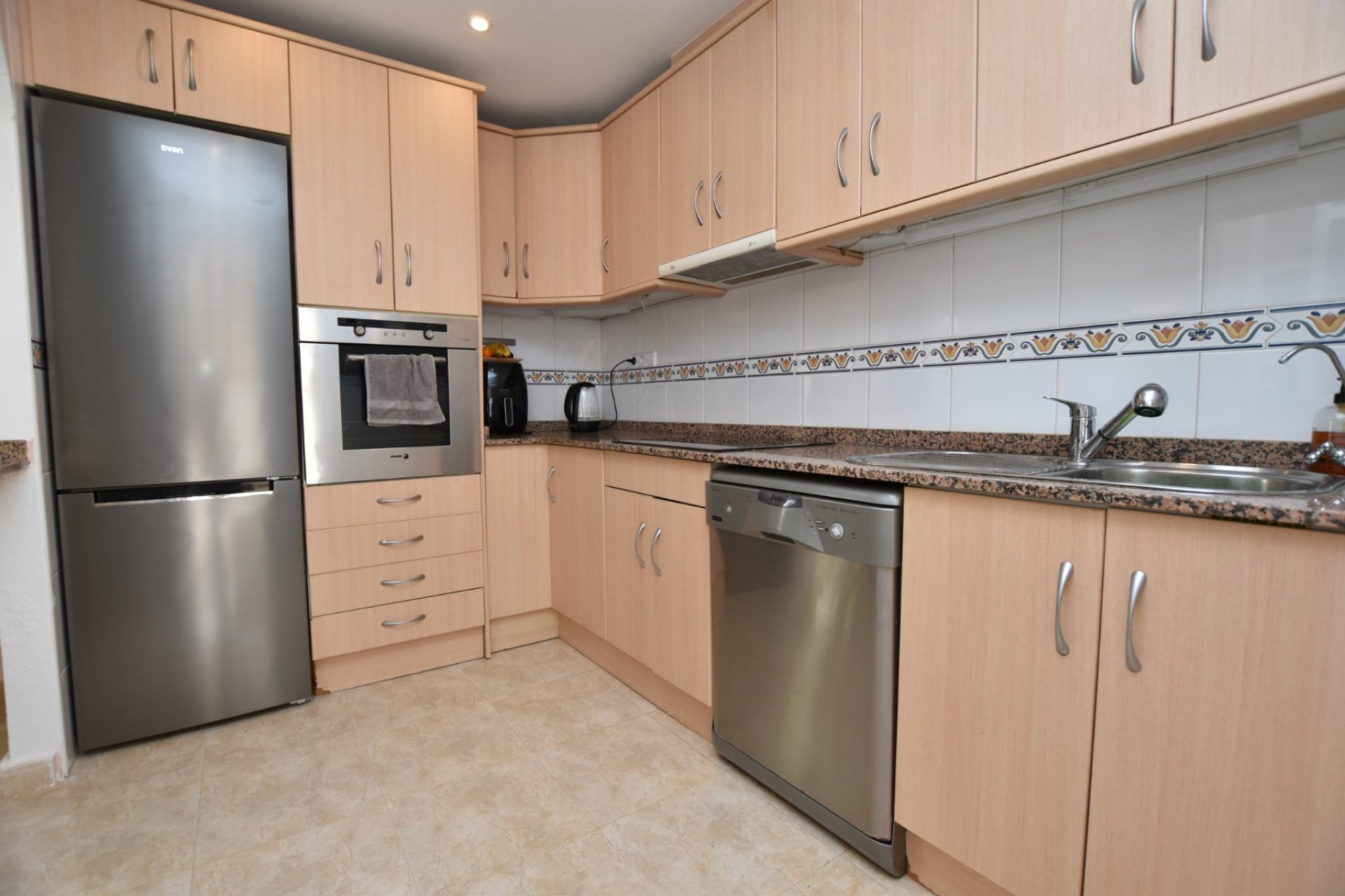 Revente - Town House -
Ciudad Quesada - Costa Blanca