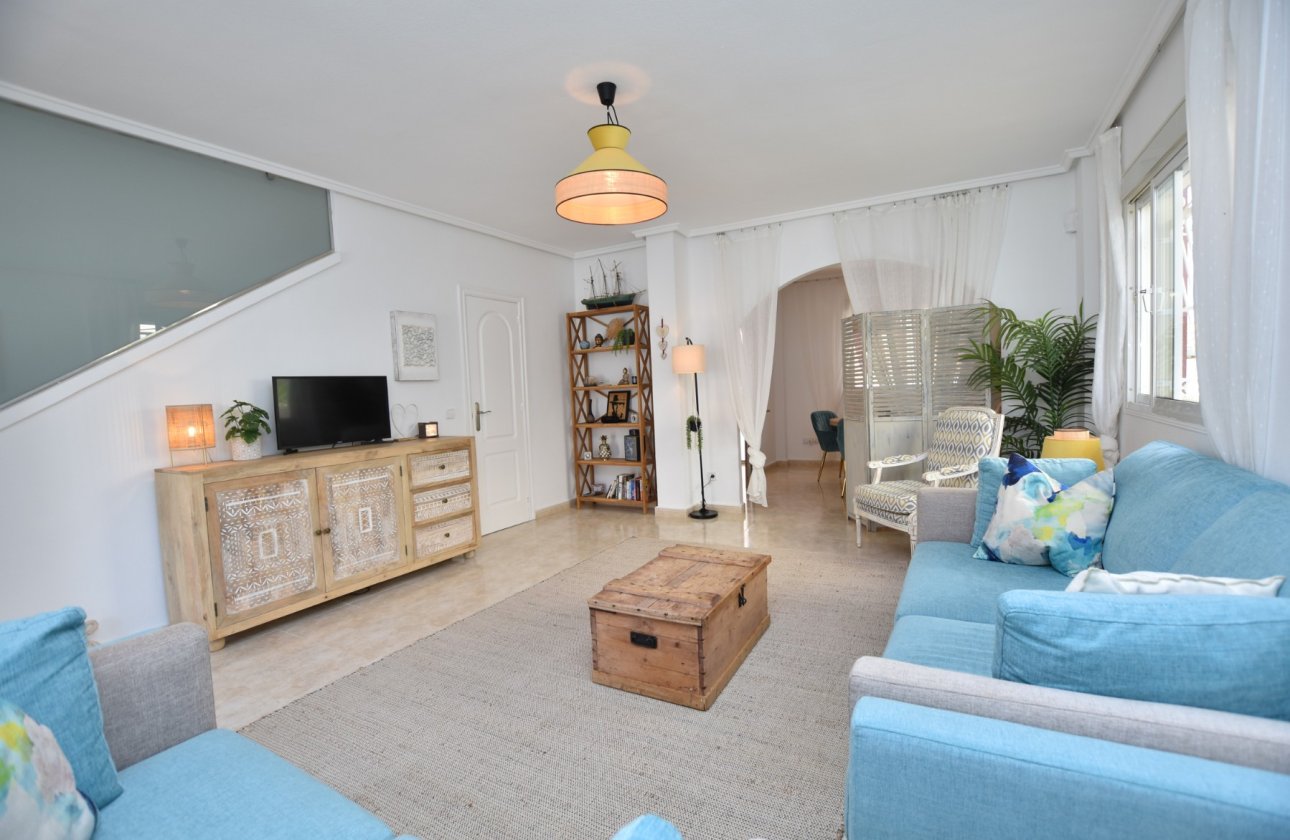 Revente - Town House -
Ciudad Quesada - Costa Blanca