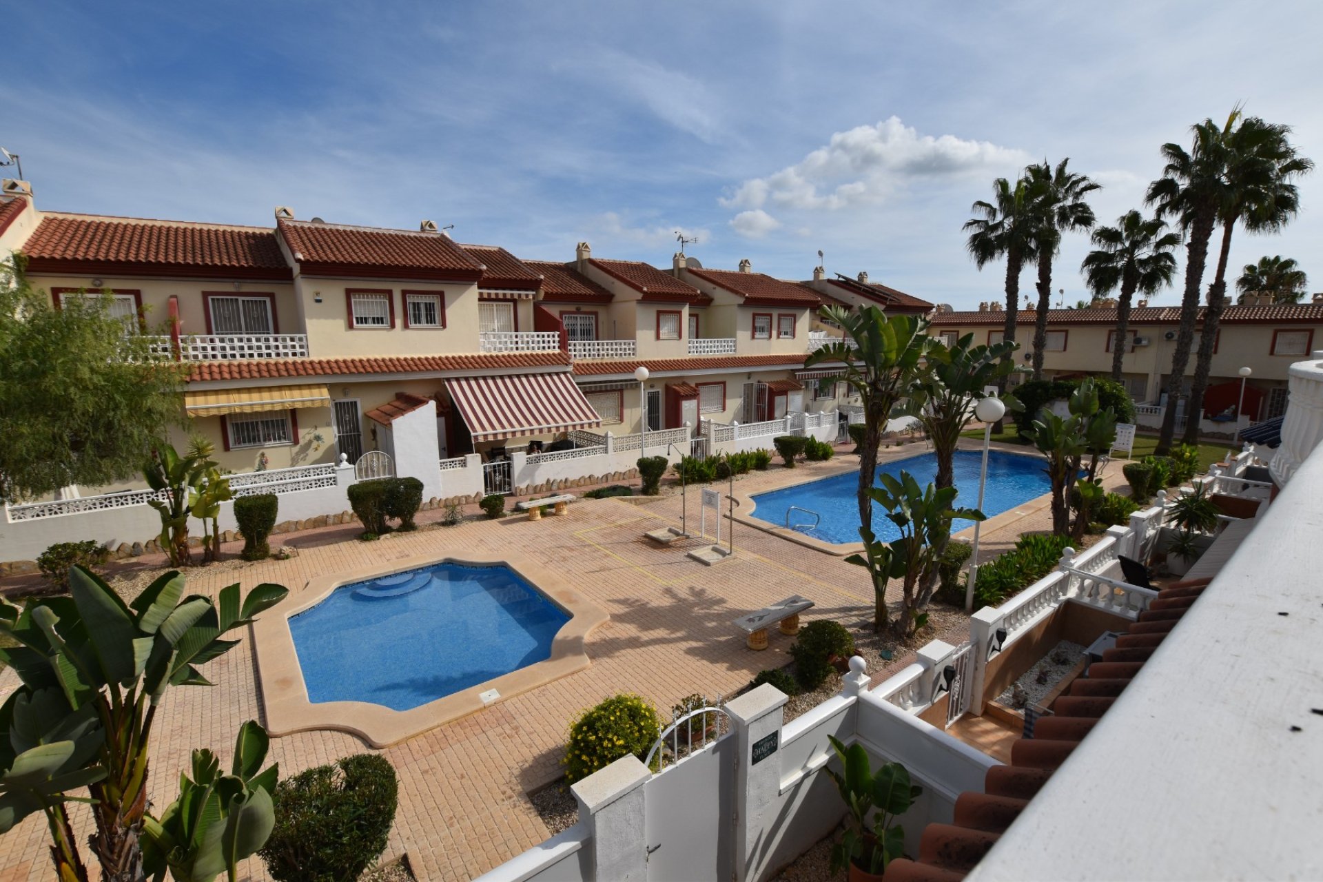 Revente - Town House -
Ciudad Quesada - Costa Blanca