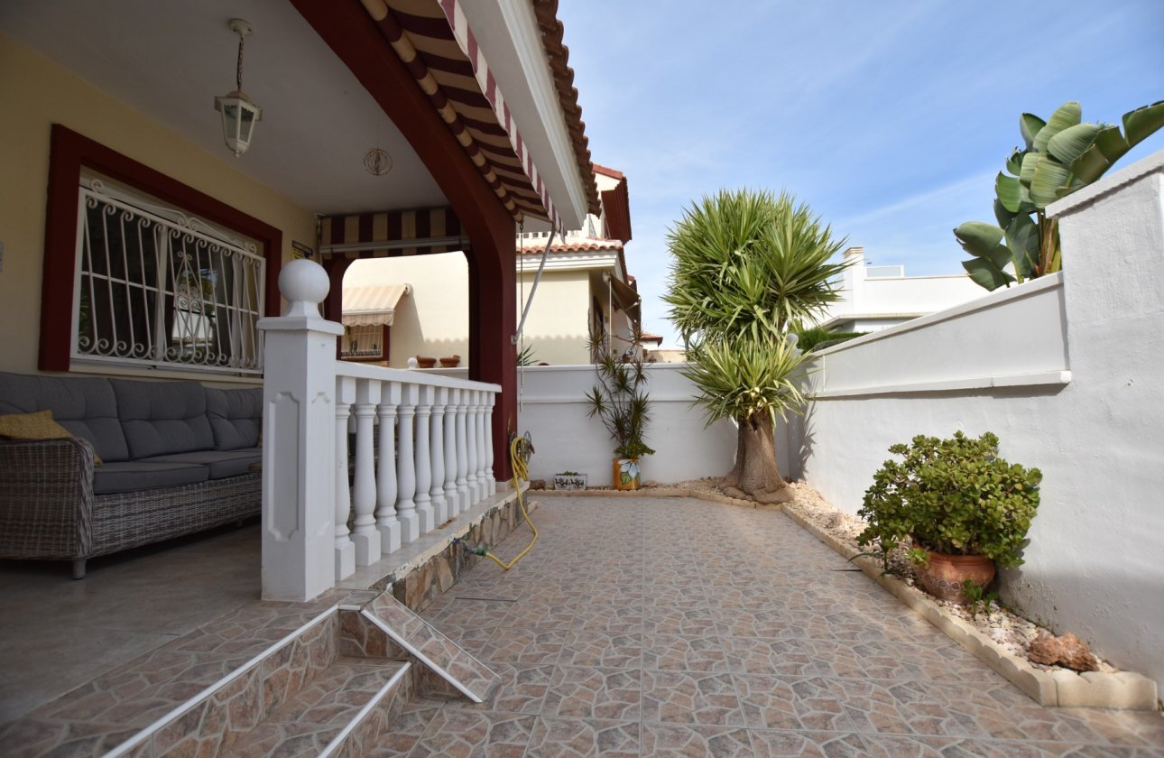 Revente - Town House -
Ciudad Quesada - Costa Blanca