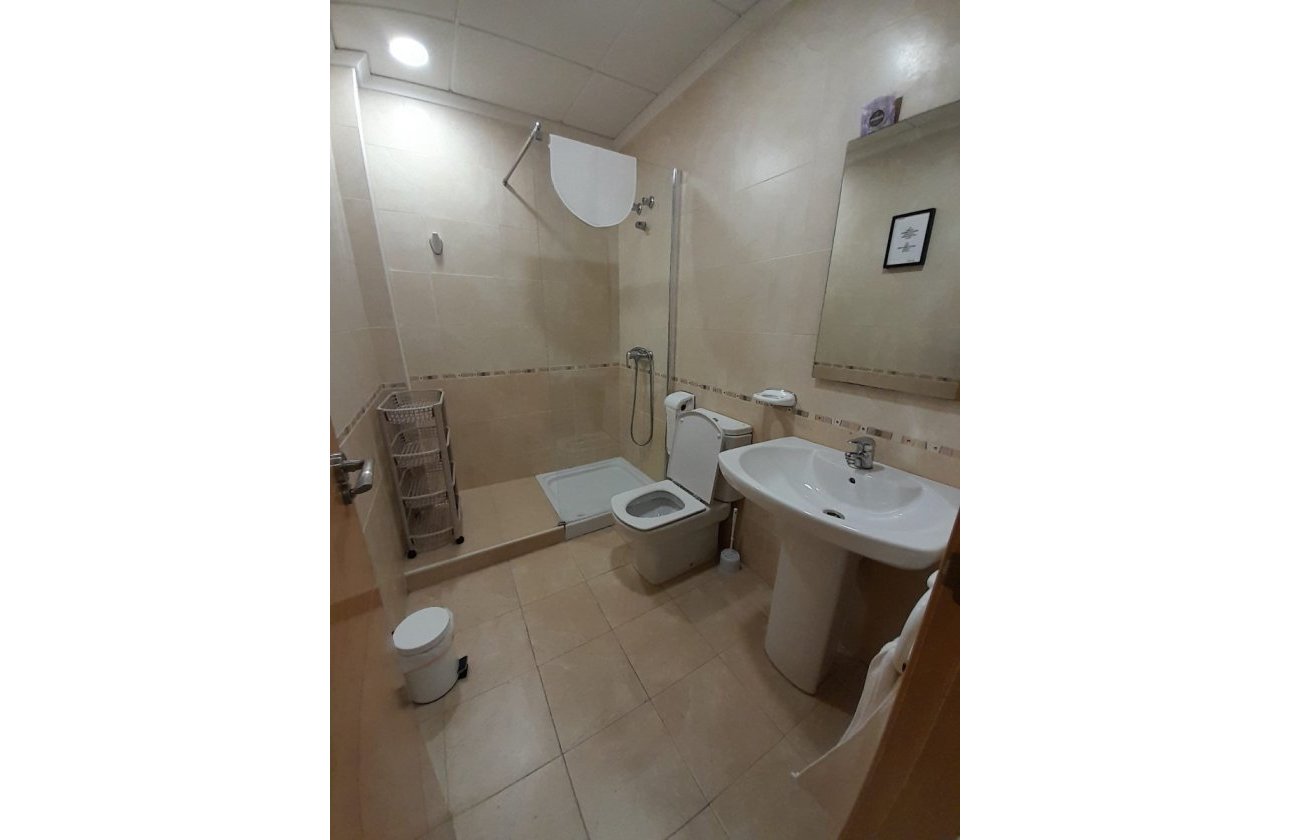 Revente - Town House -
Ciudad Quesada - Costa Blanca