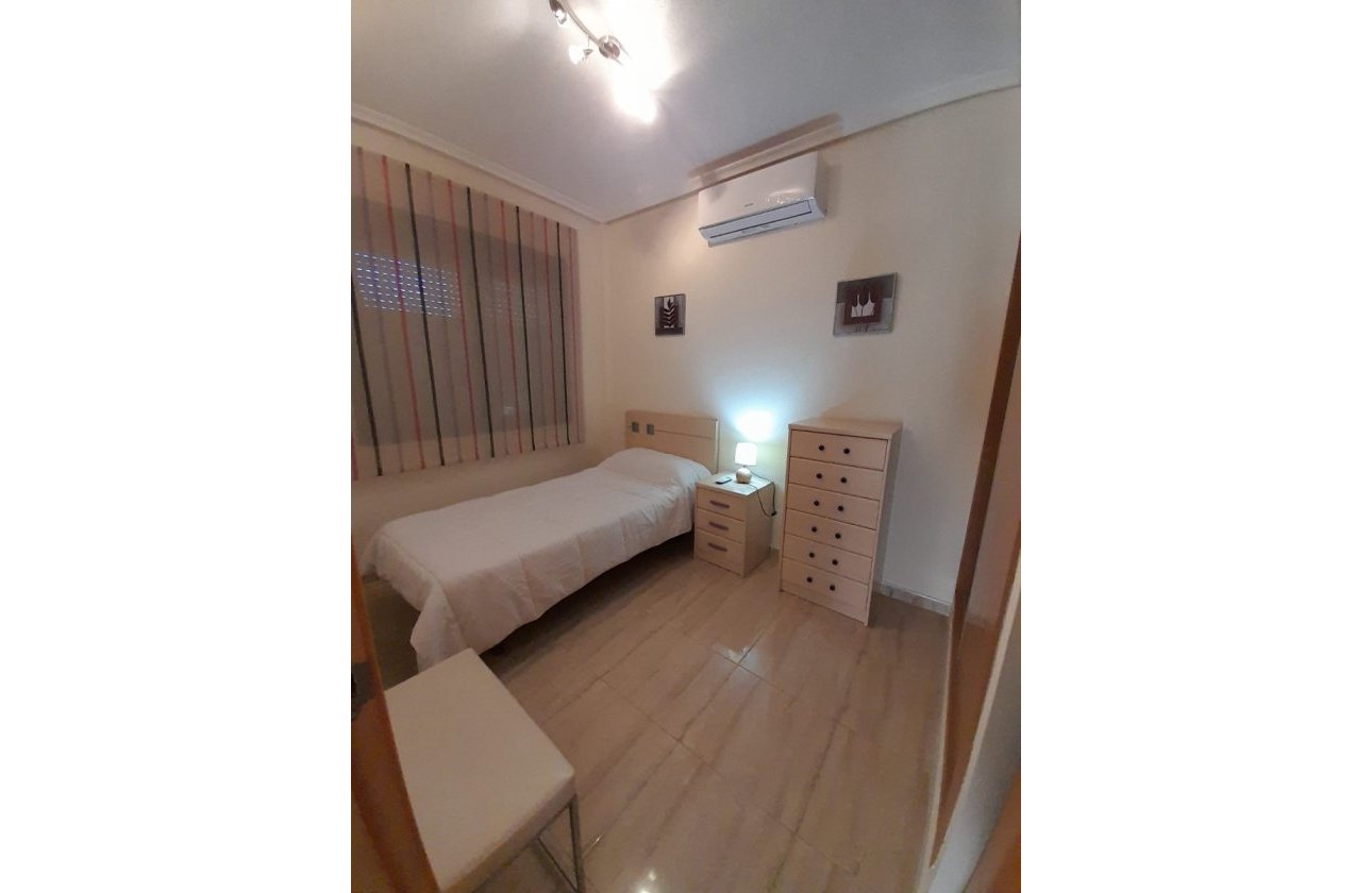 Revente - Town House -
Ciudad Quesada - Costa Blanca