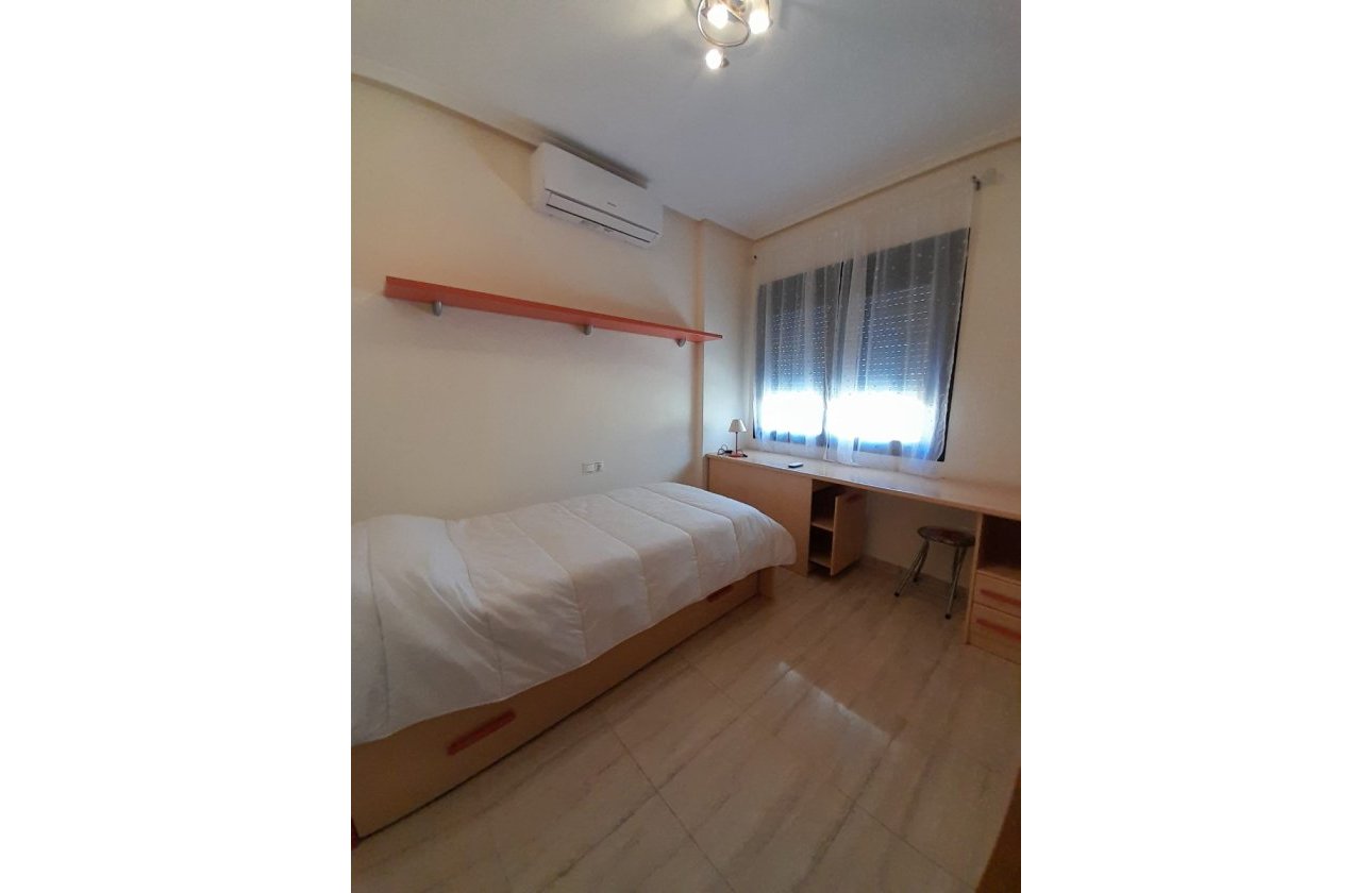 Revente - Town House -
Ciudad Quesada - Costa Blanca