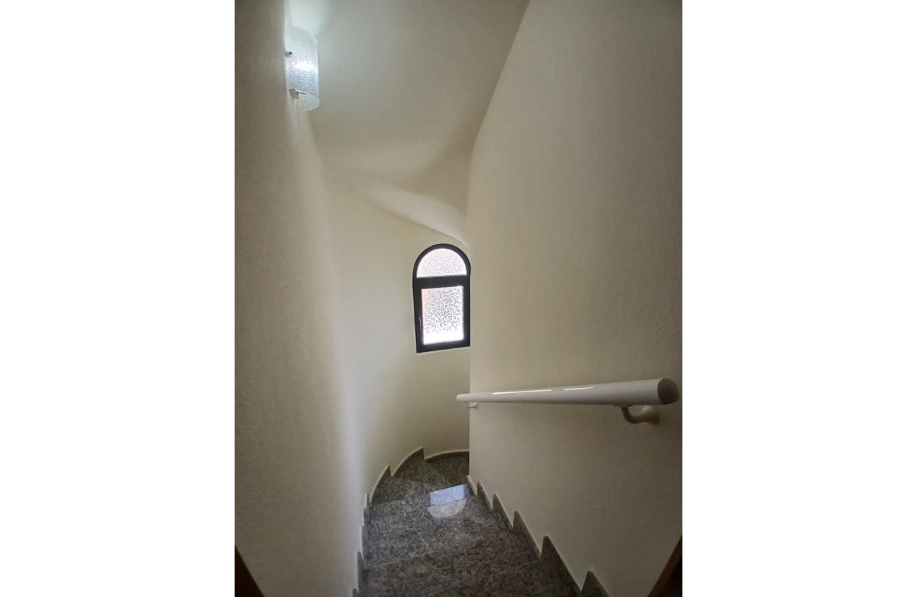 Revente - Town House -
Ciudad Quesada - Costa Blanca