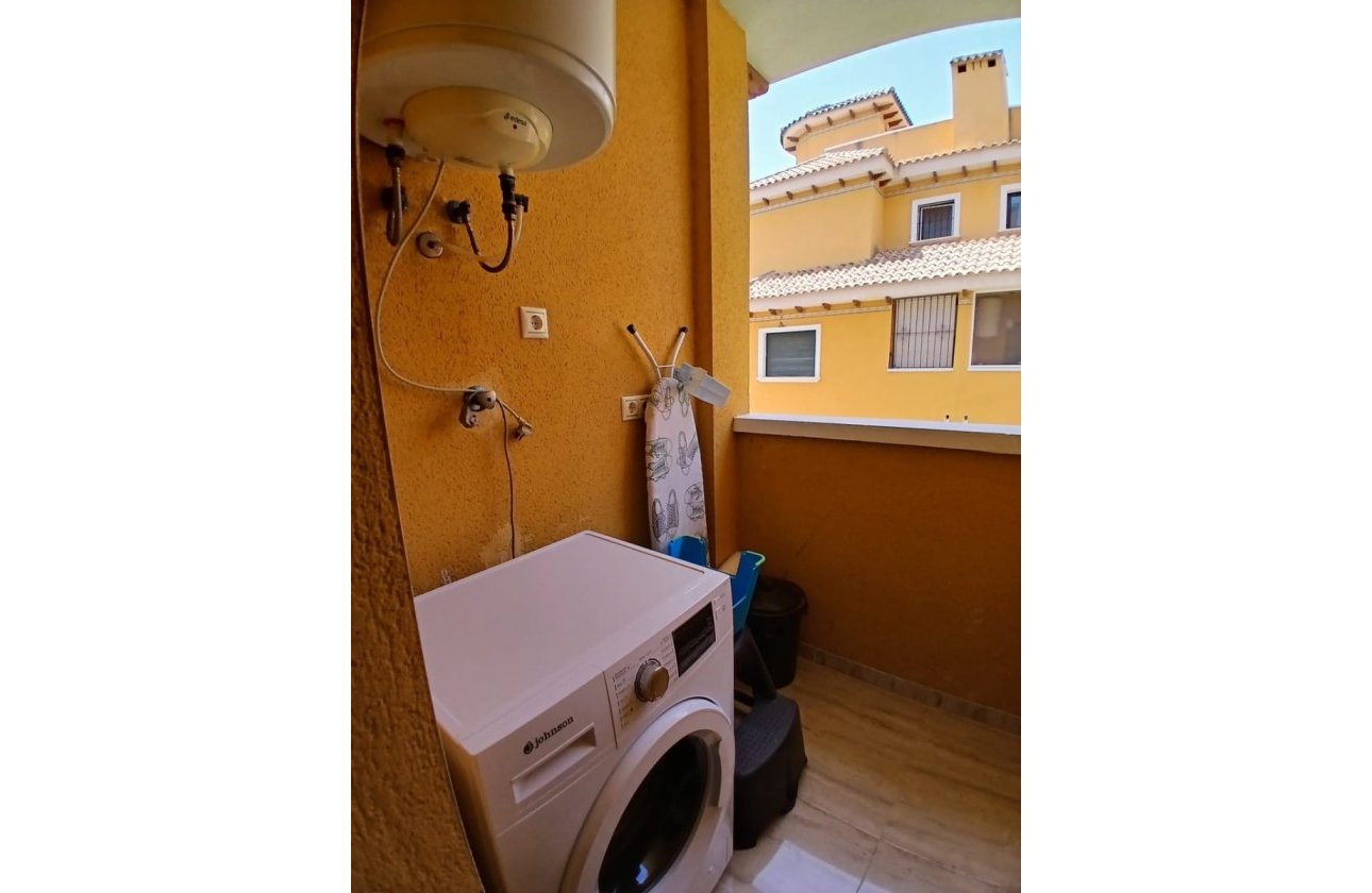 Revente - Town House -
Ciudad Quesada - Costa Blanca