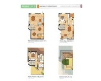 Revente - Town House -
Ciudad Quesada - Costa Blanca