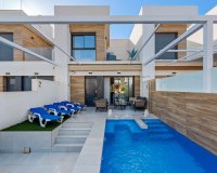 Revente - Town House -
Ciudad Quesada - Costa Blanca