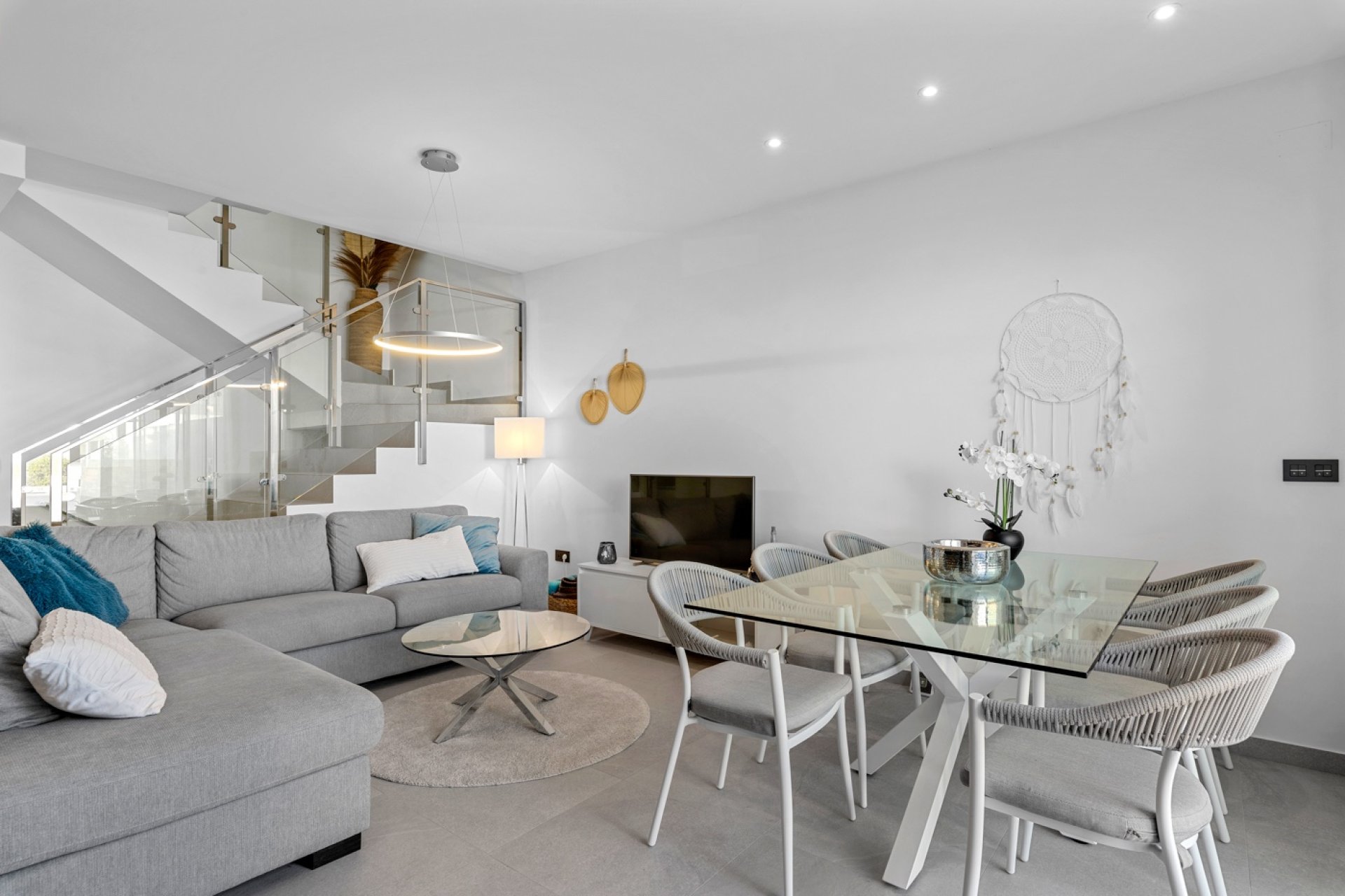 Revente - Town House -
Ciudad Quesada - Costa Blanca