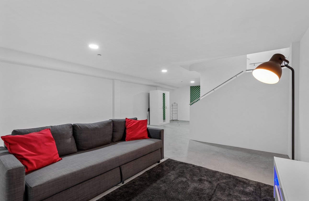 Revente - Town House -
Ciudad Quesada - Costa Blanca