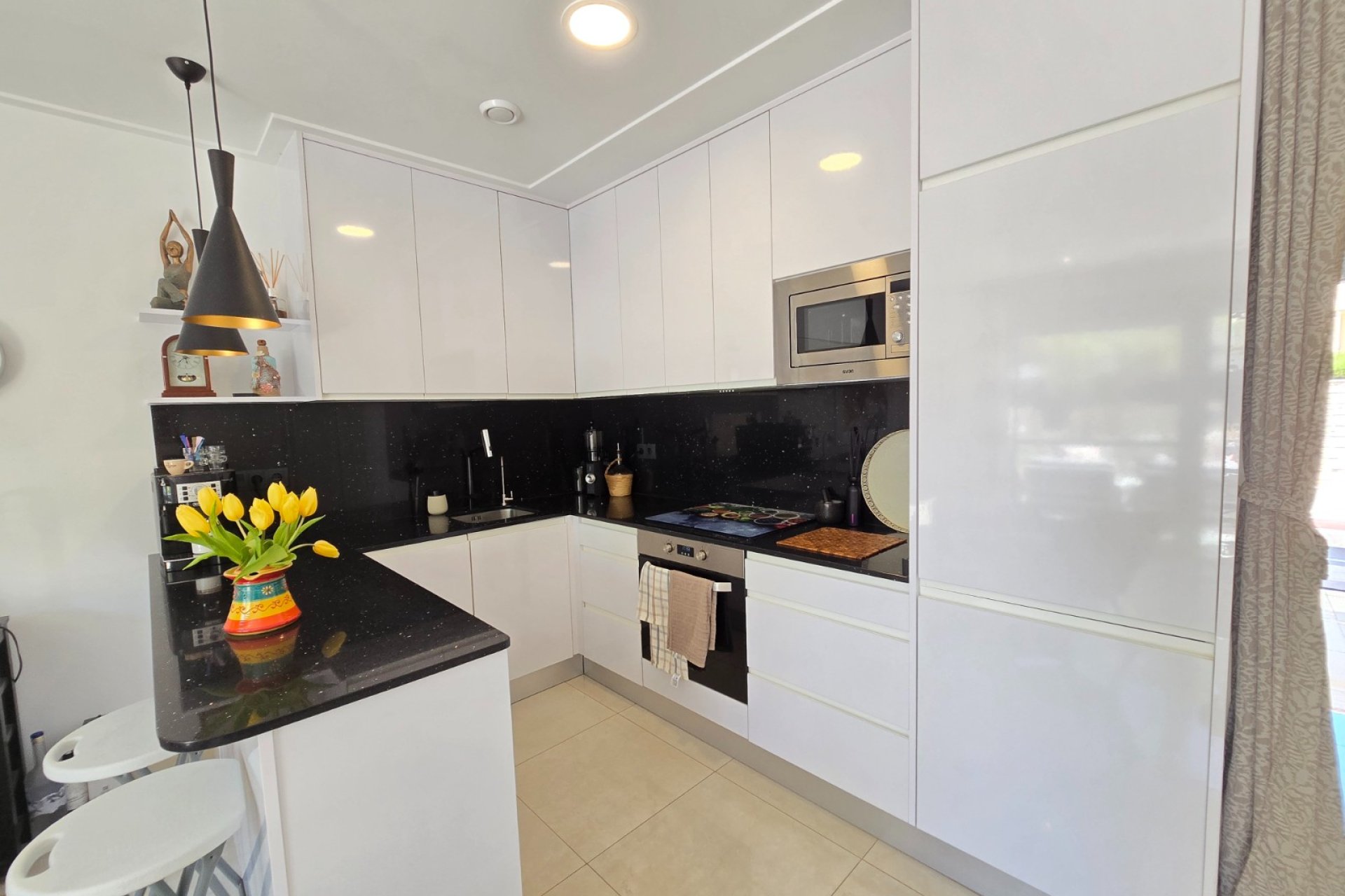 Revente - Town House -
Ciudad Quesada - Costa Blanca