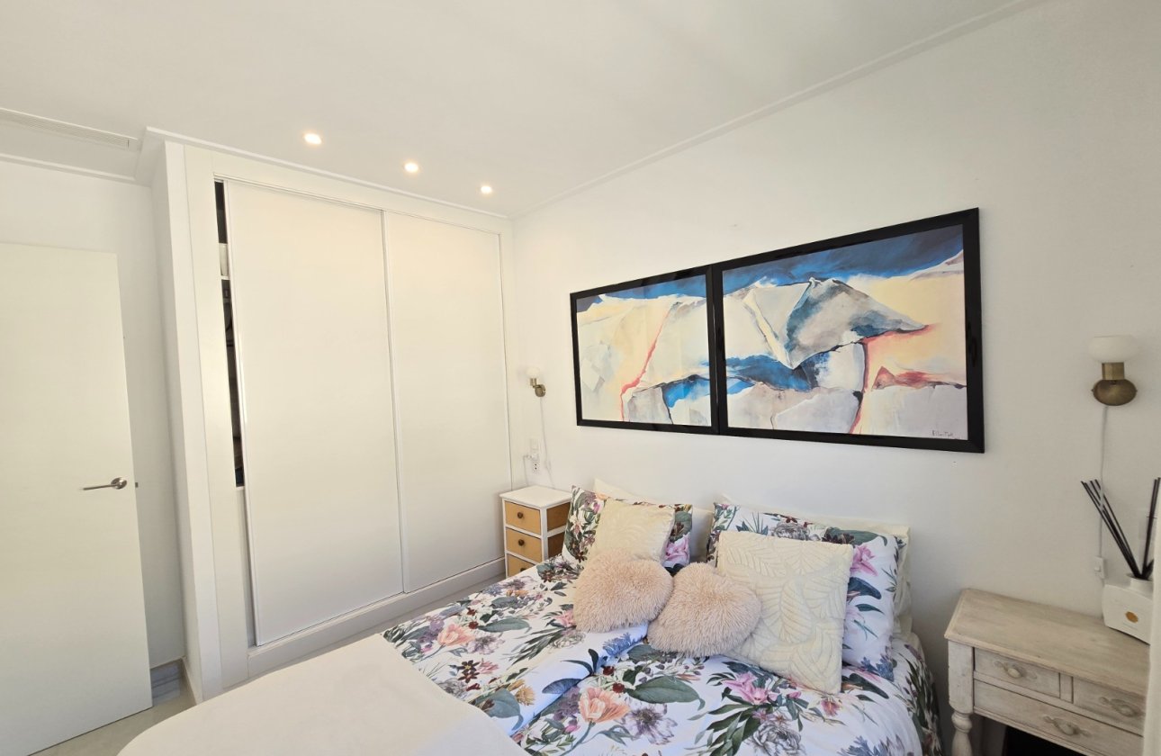 Revente - Town House -
Ciudad Quesada - Costa Blanca