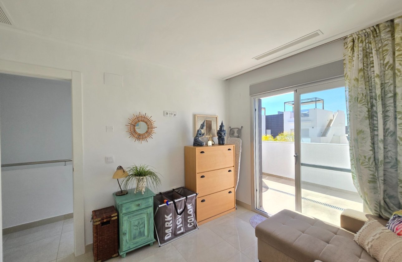 Revente - Town House -
Ciudad Quesada - Costa Blanca