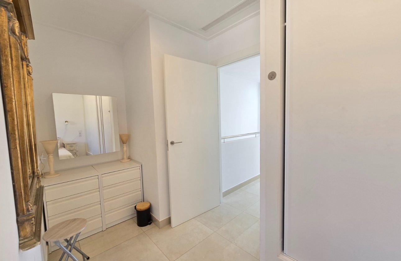 Revente - Town House -
Ciudad Quesada - Costa Blanca