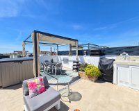 Revente - Town House -
Ciudad Quesada - Costa Blanca