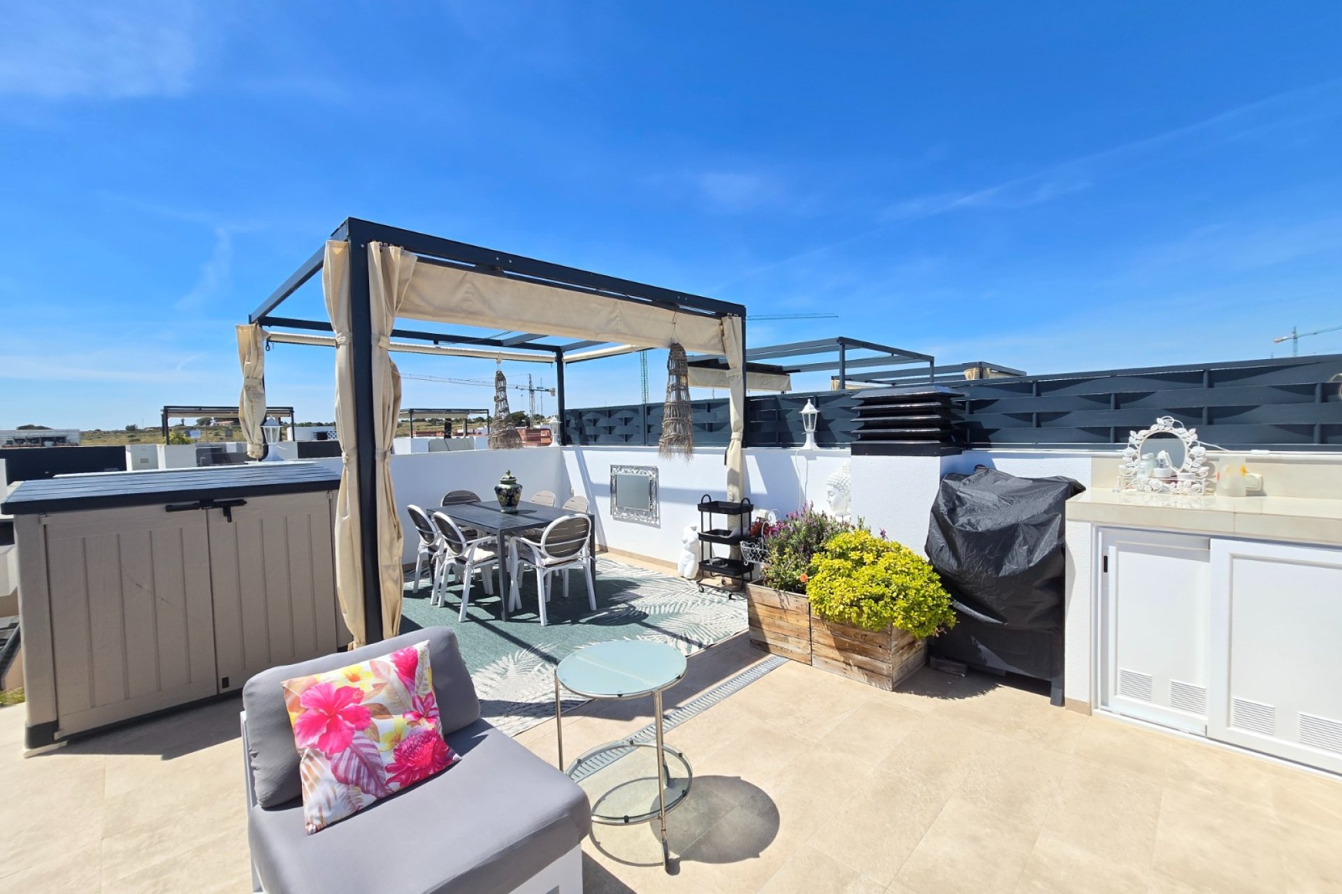 Revente - Town House -
Ciudad Quesada - Costa Blanca