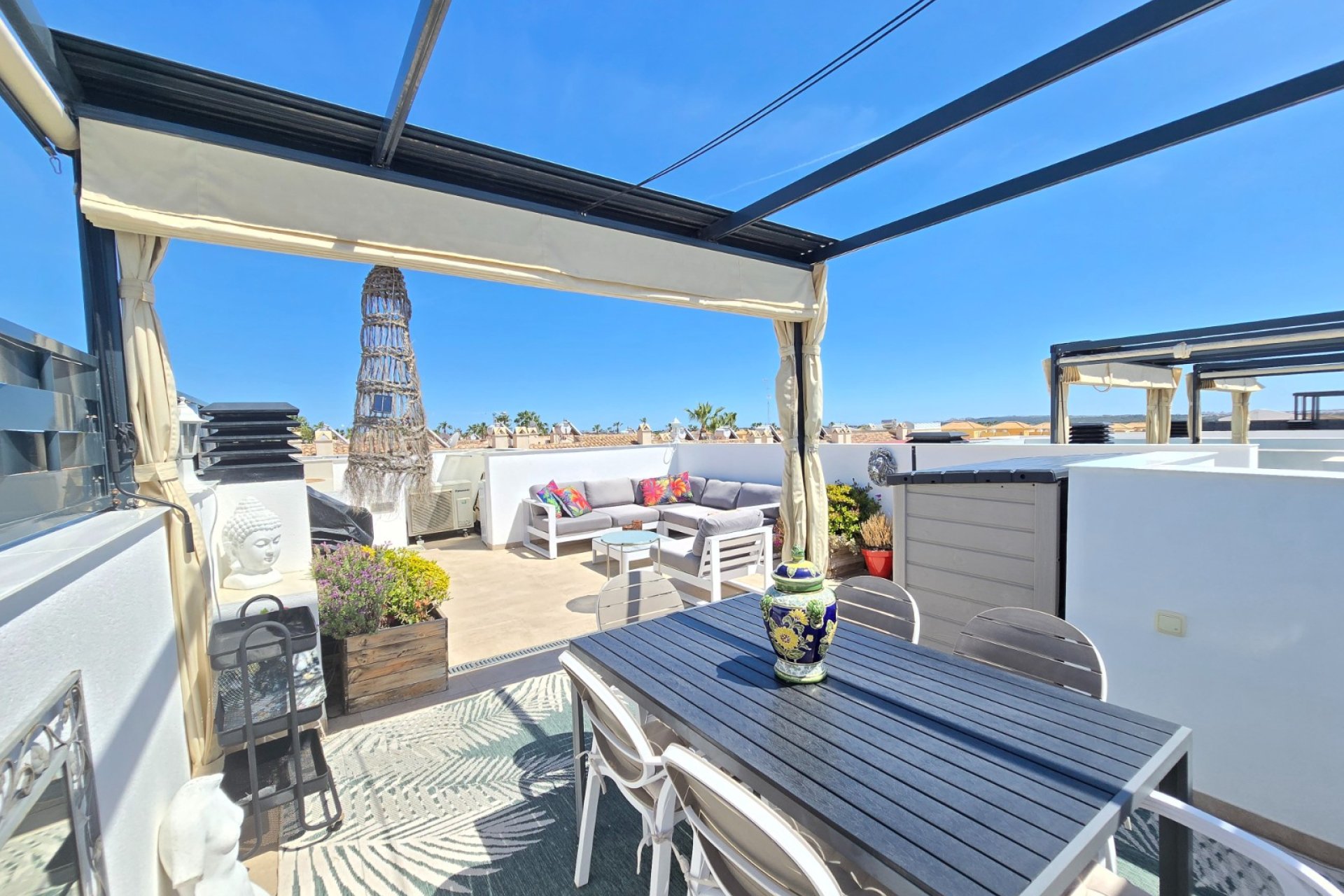 Revente - Town House -
Ciudad Quesada - Costa Blanca