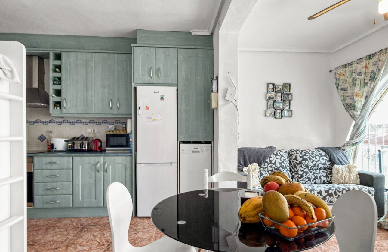 Revente - Town House -
Ciudad Quesada - Costa Blanca