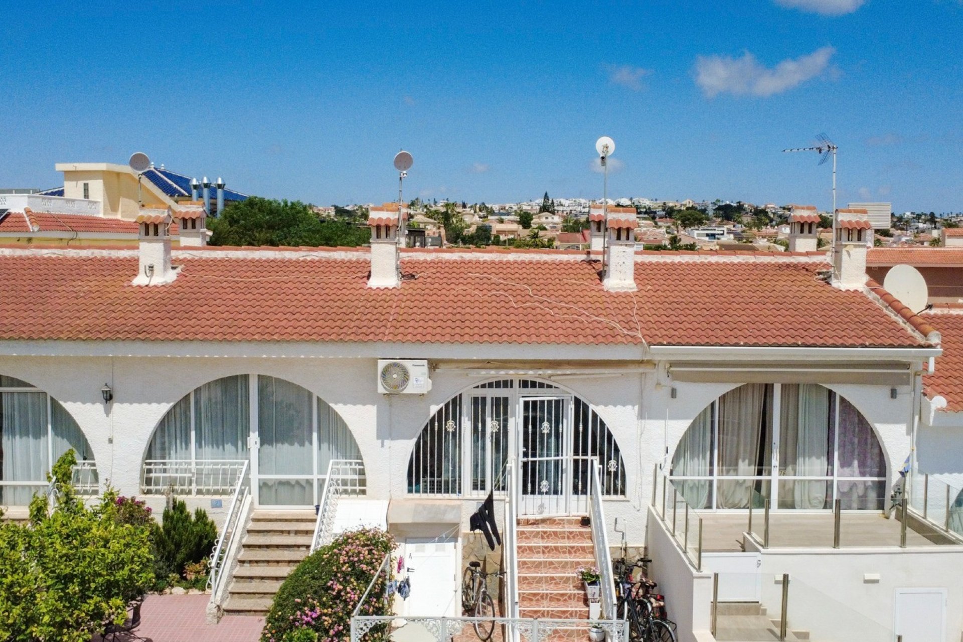 Revente - Town House -
Ciudad Quesada - Costa Blanca