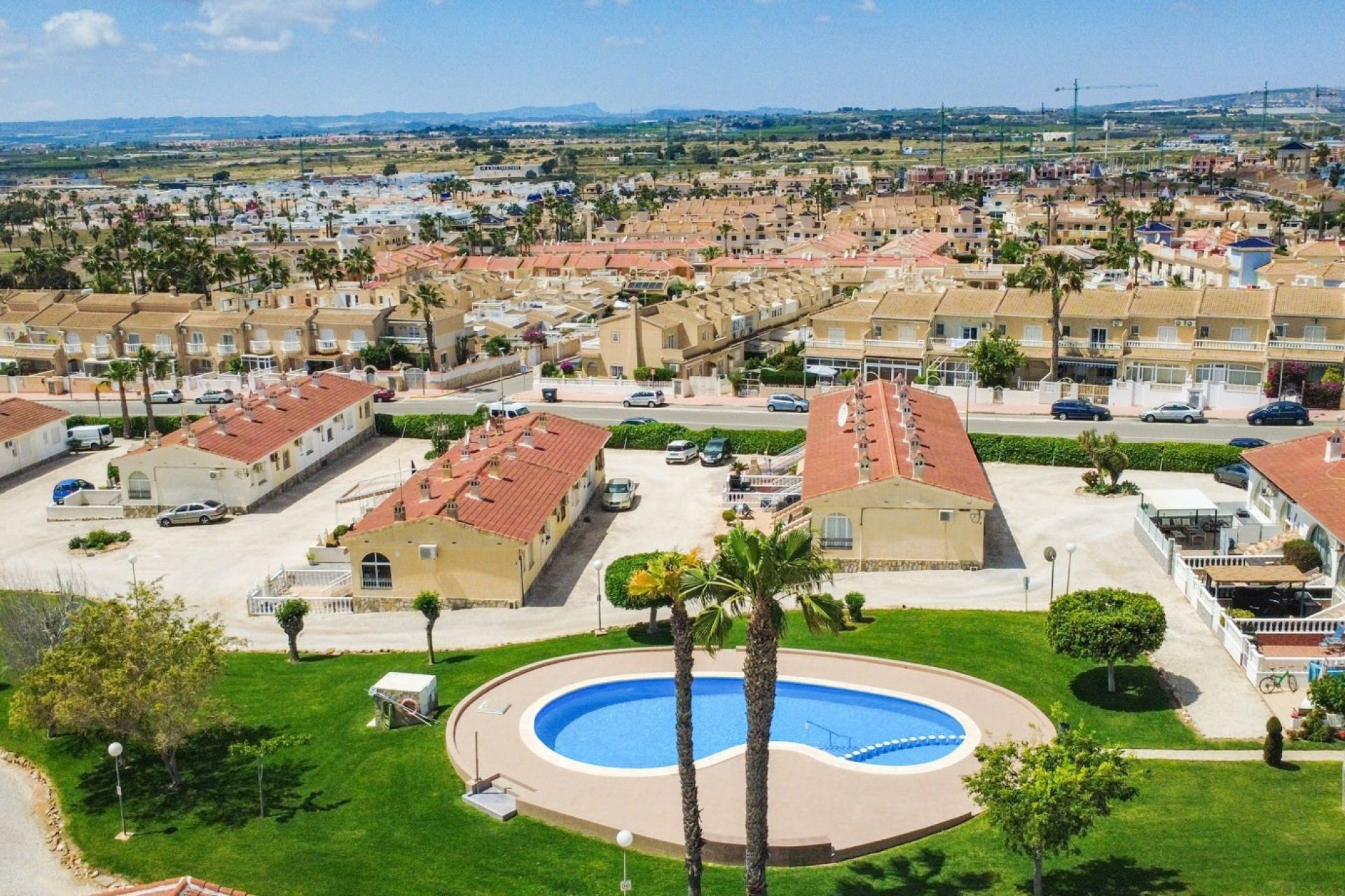 Revente - Town House -
Ciudad Quesada - Costa Blanca