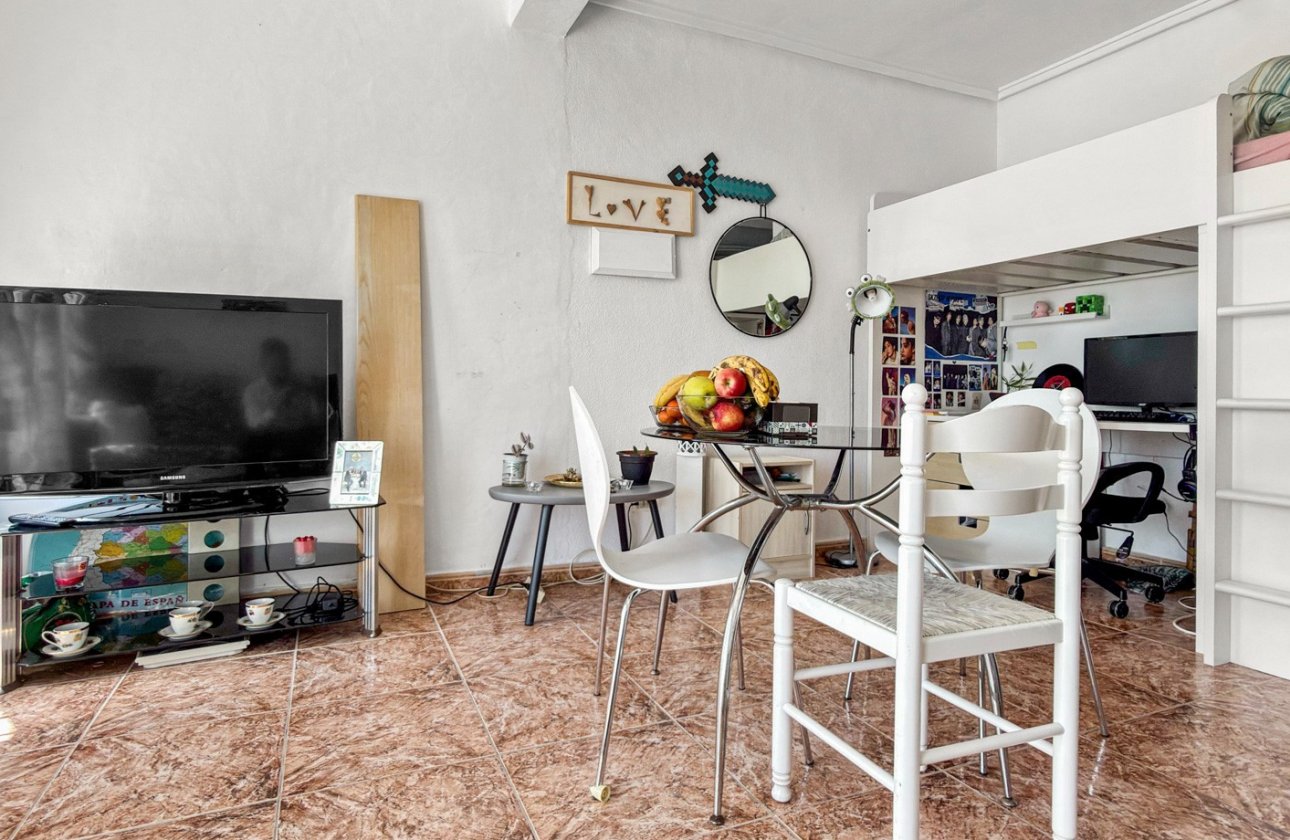 Revente - Town House -
Ciudad Quesada - Costa Blanca