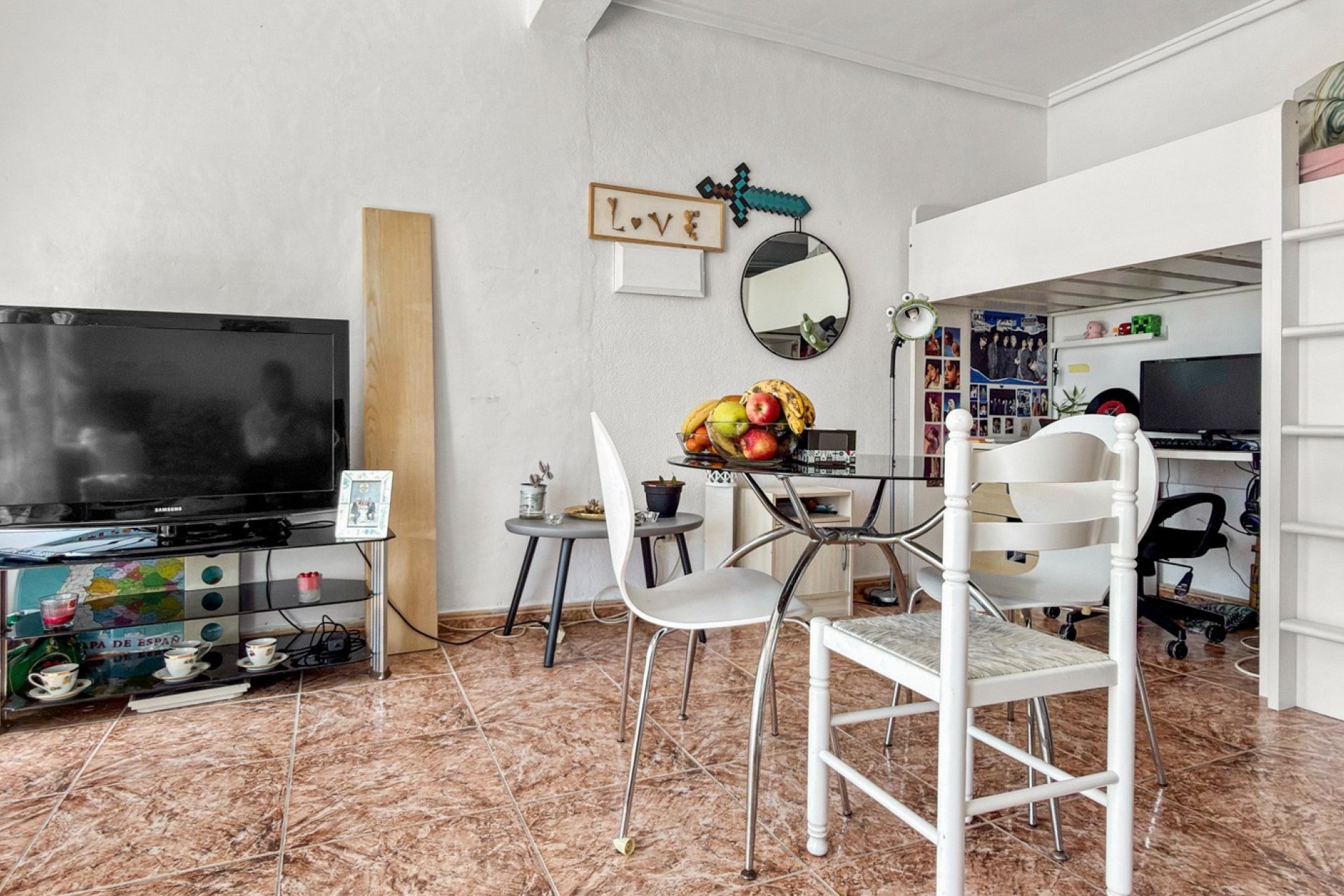 Revente - Town House -
Ciudad Quesada - Costa Blanca