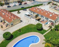 Revente - Town House -
Ciudad Quesada - Costa Blanca