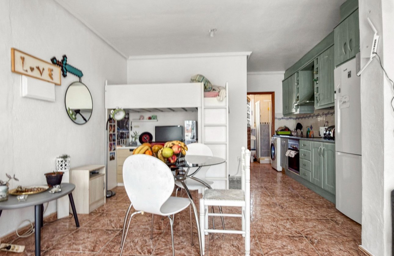 Revente - Town House -
Ciudad Quesada - Costa Blanca
