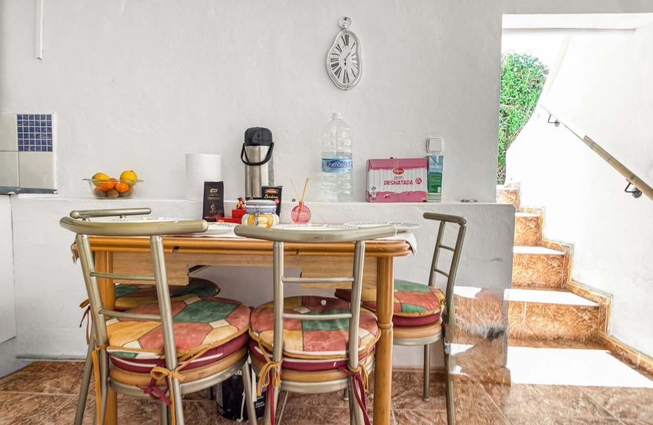 Revente - Town House -
Ciudad Quesada - Costa Blanca