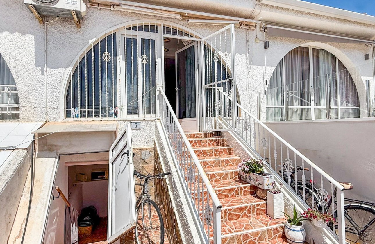 Revente - Town House -
Ciudad Quesada - Costa Blanca