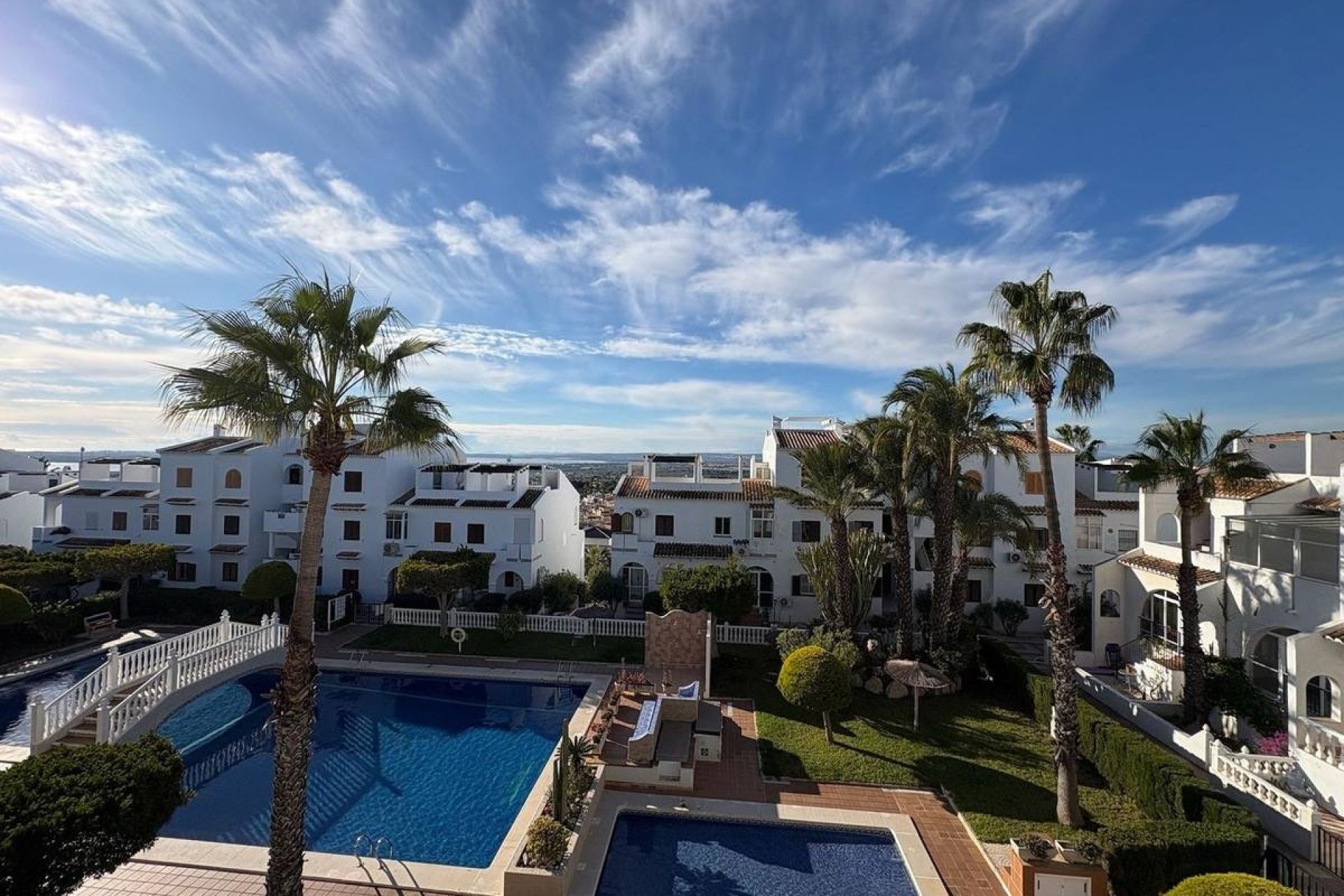 Revente - Town House -
Ciudad Quesada - Costa Blanca