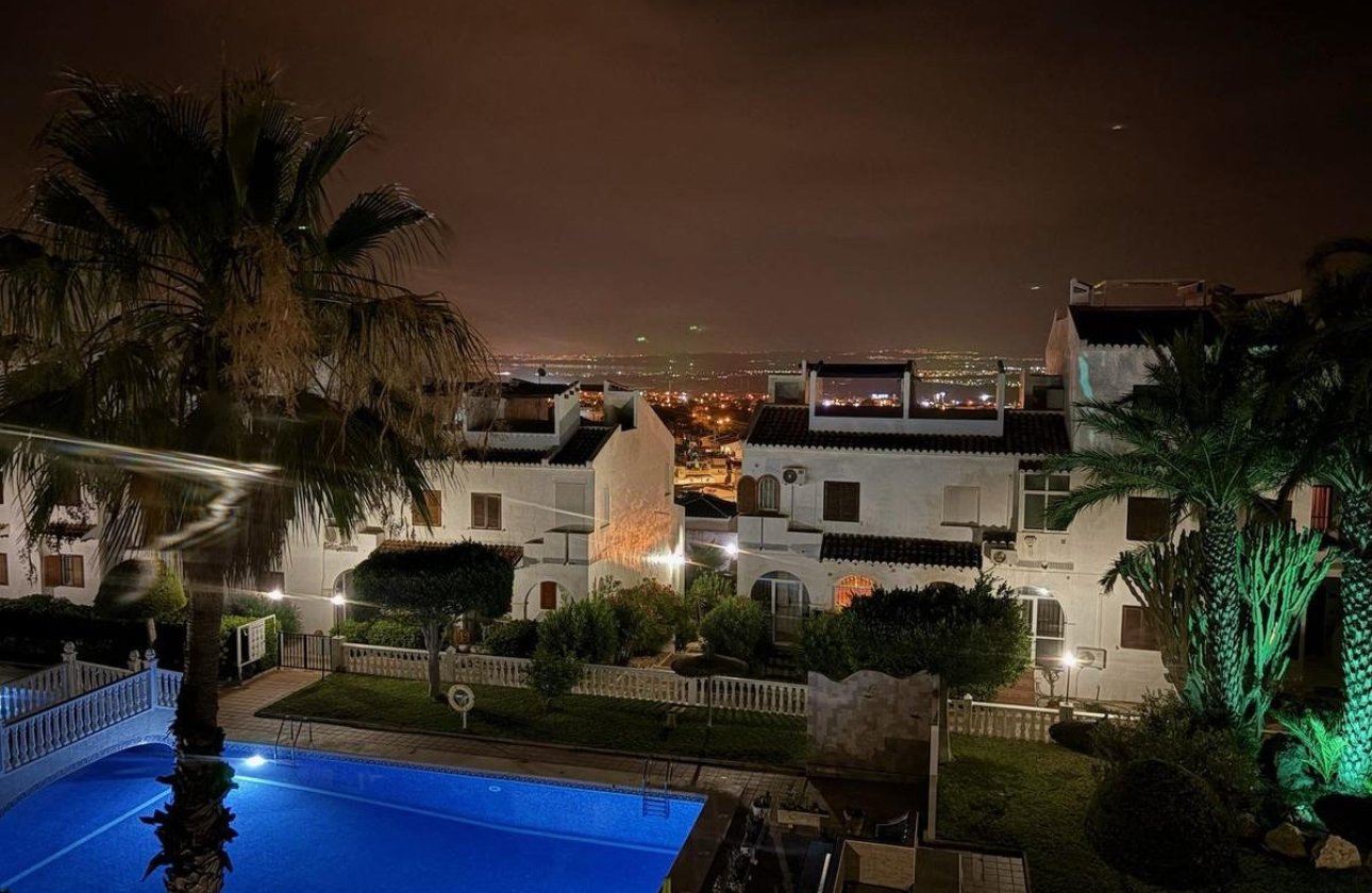 Revente - Town House -
Ciudad Quesada - Costa Blanca