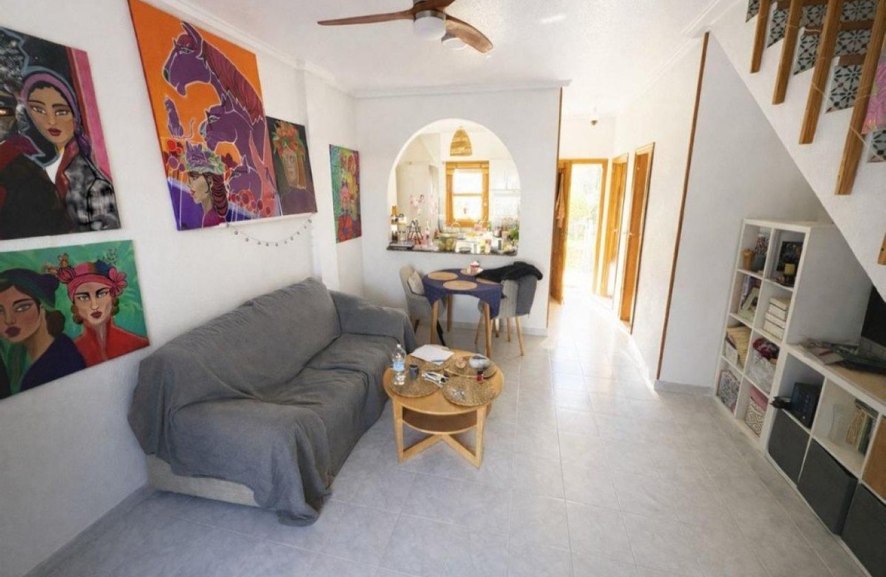Revente - Town House -
Ciudad Quesada - Costa Blanca