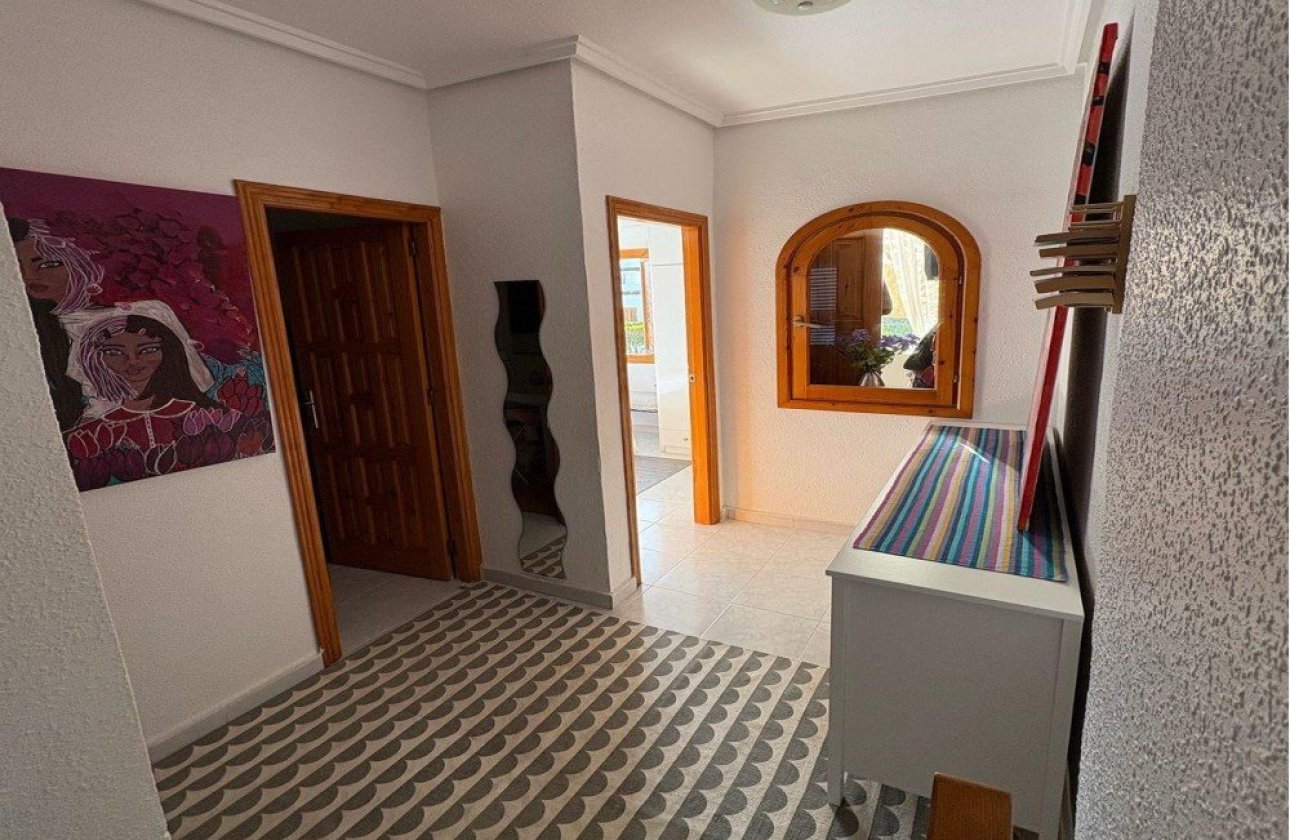 Revente - Town House -
Ciudad Quesada - Costa Blanca