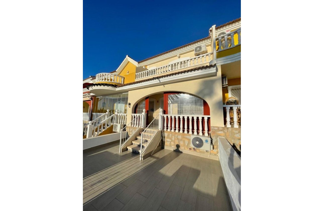 Revente - Town House -
Ciudad Quesada - Costa Blanca