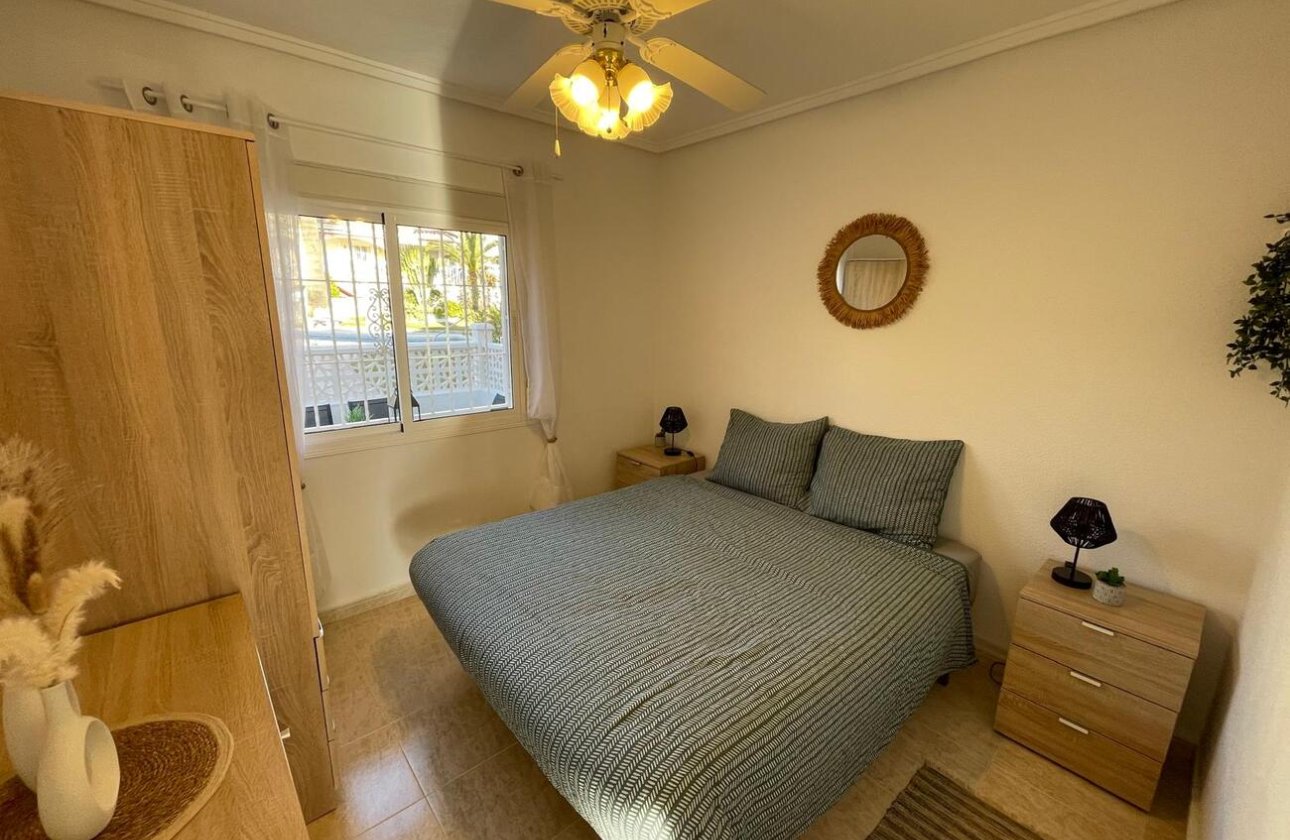Revente - Town House -
Ciudad Quesada - Costa Blanca