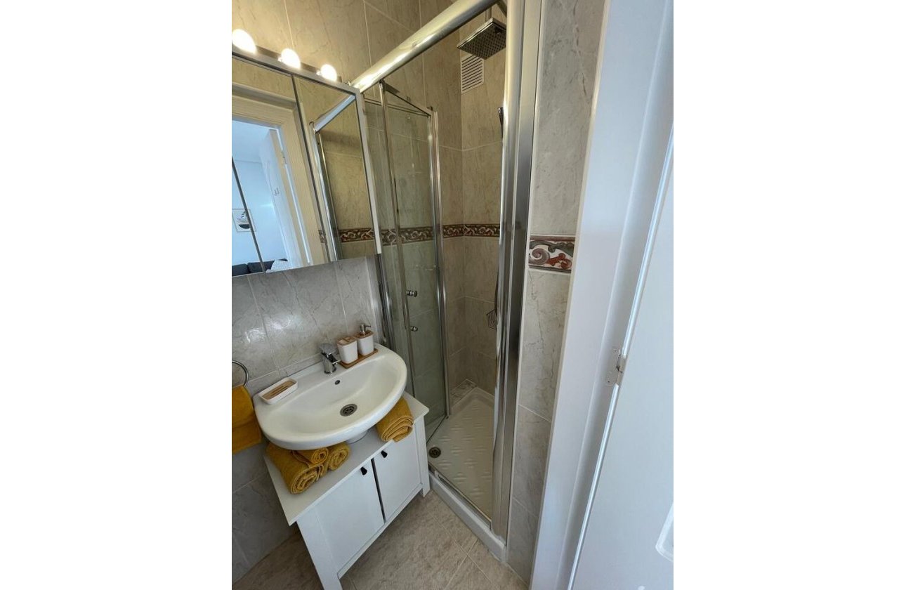 Revente - Town House -
Ciudad Quesada - Costa Blanca