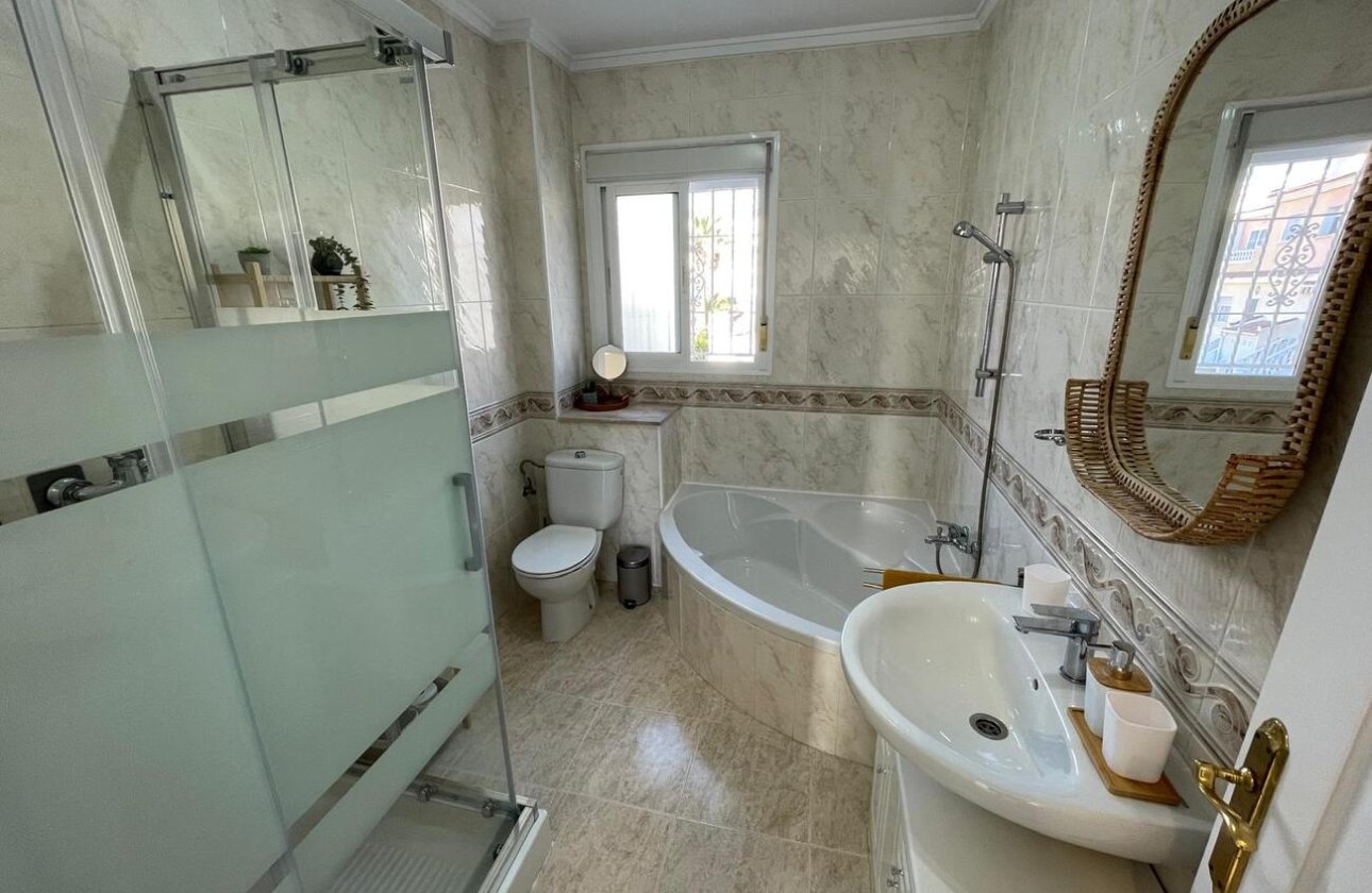Revente - Town House -
Ciudad Quesada - Costa Blanca