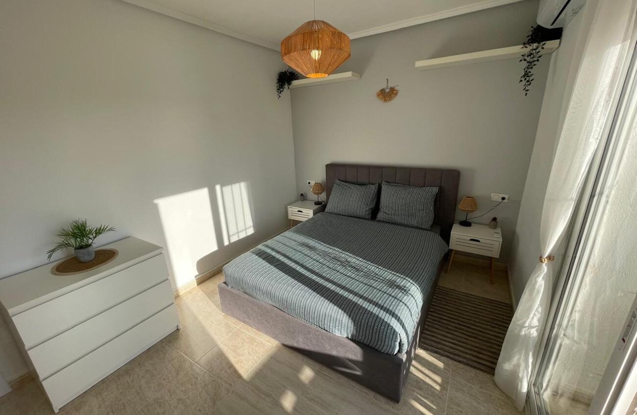 Revente - Town House -
Ciudad Quesada - Costa Blanca