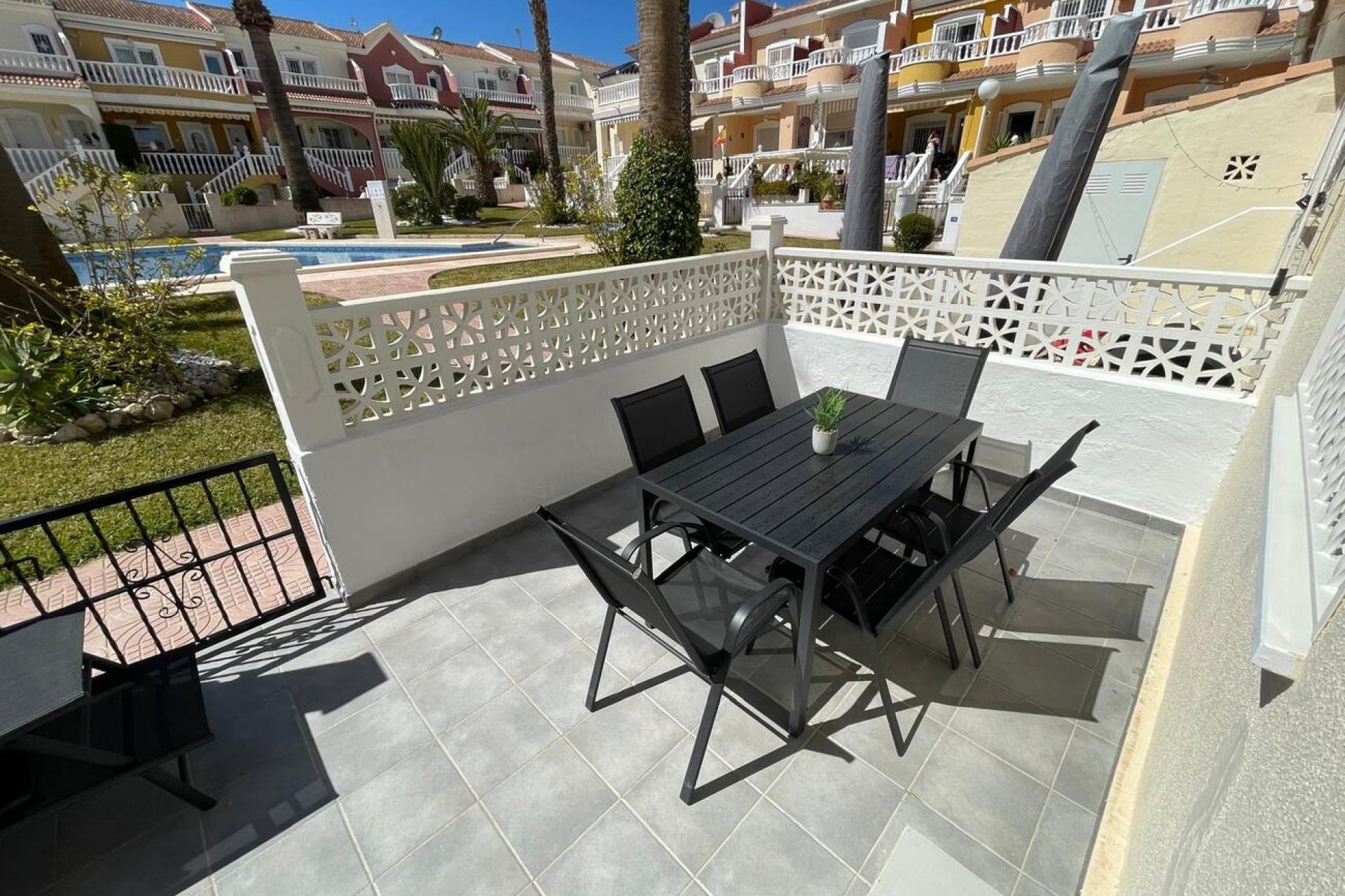 Revente - Town House -
Ciudad Quesada - Costa Blanca