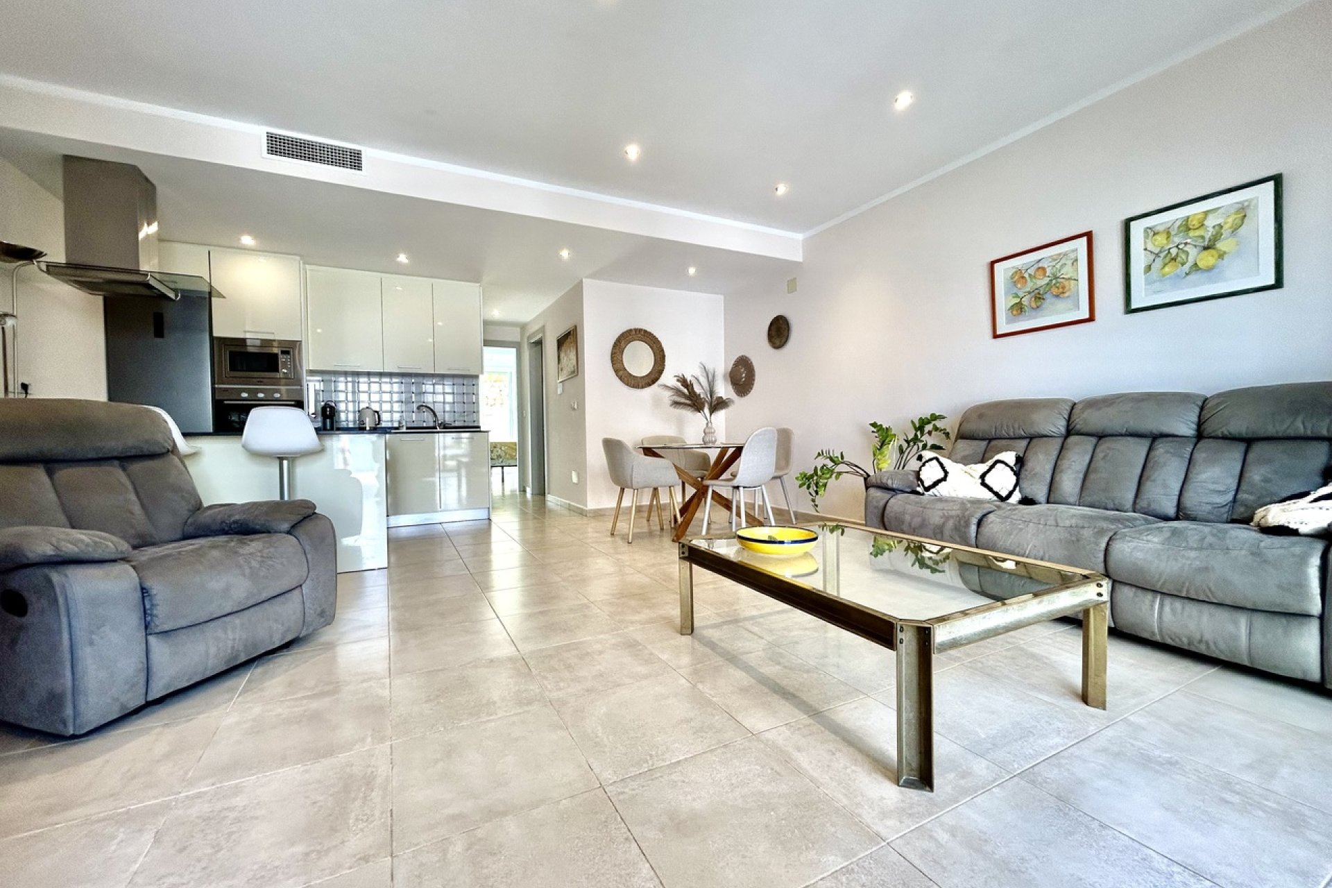 Revente - Town House -
Ciudad Quesada - Costa Blanca