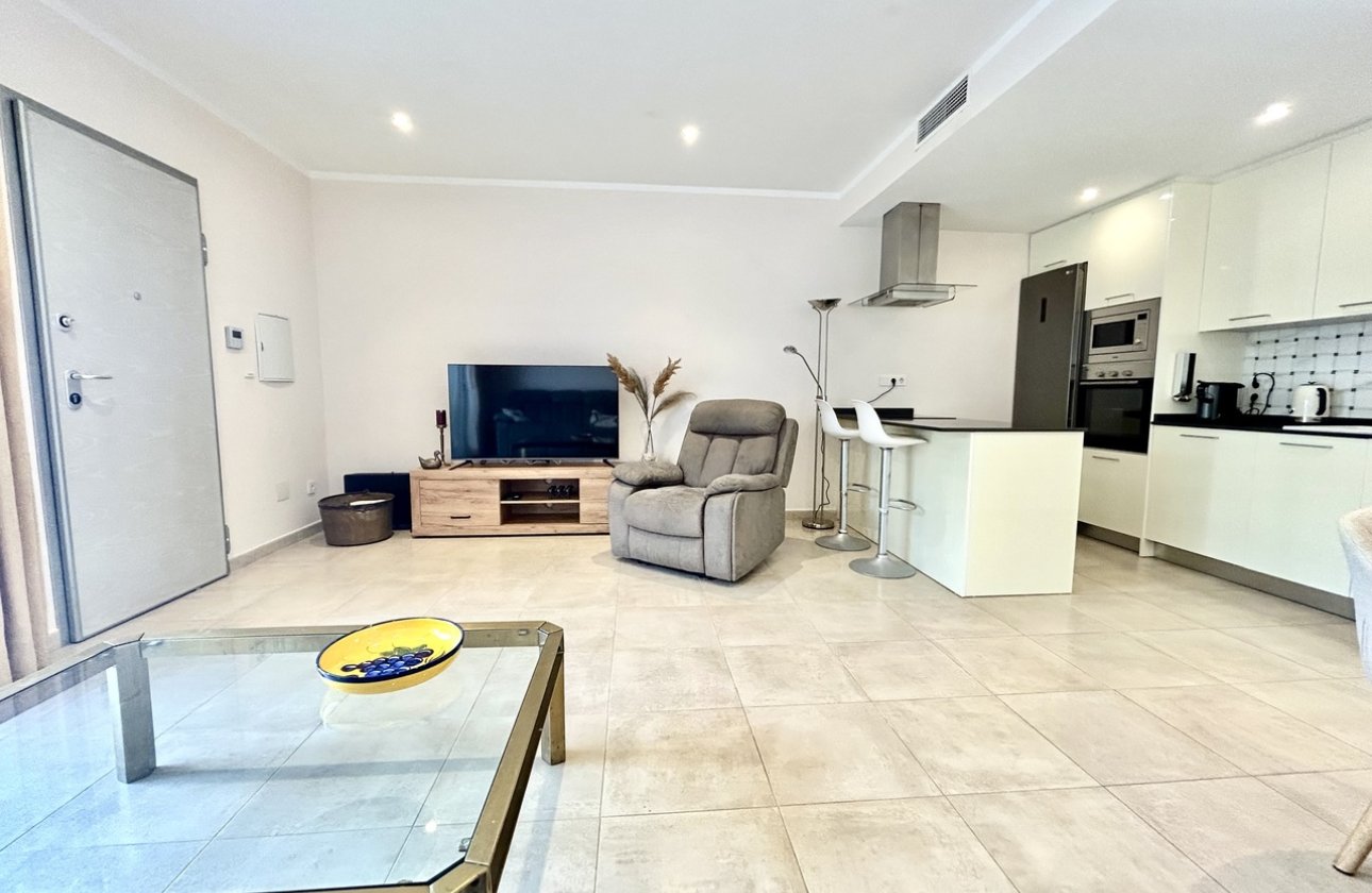 Revente - Town House -
Ciudad Quesada - Costa Blanca