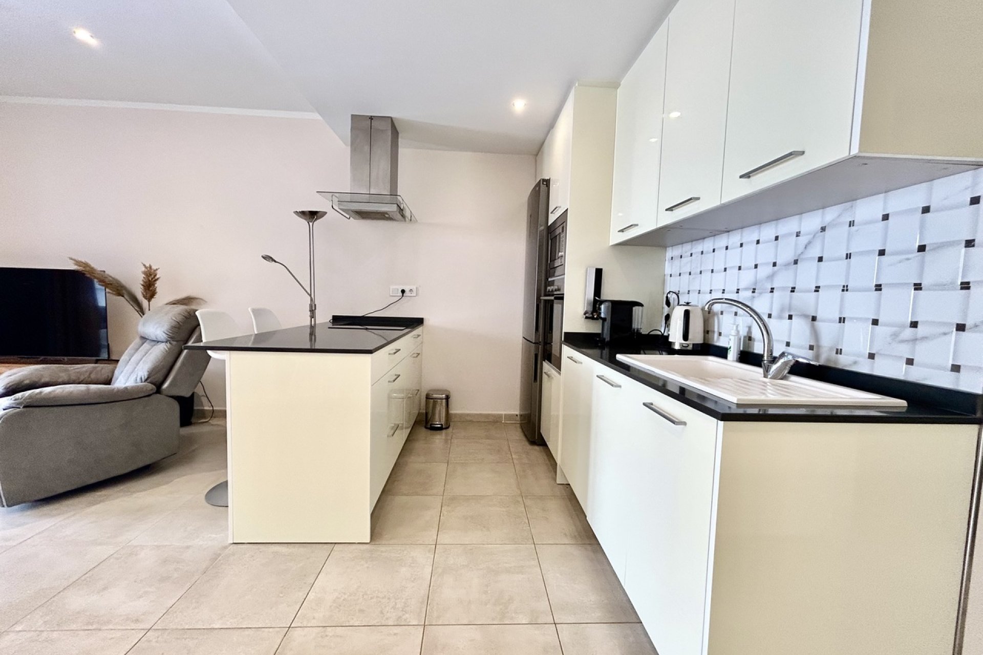 Revente - Town House -
Ciudad Quesada - Costa Blanca