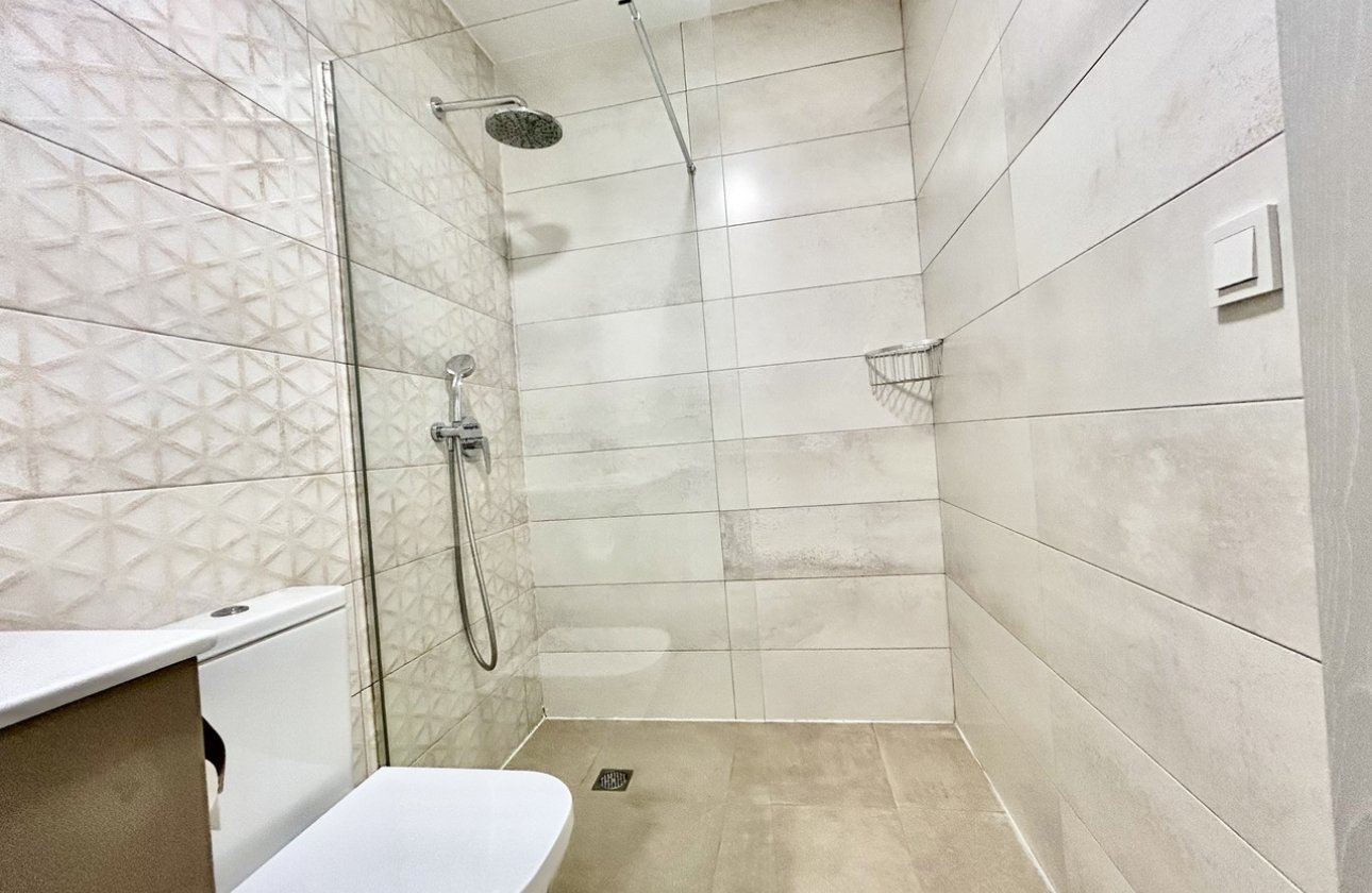 Revente - Town House -
Ciudad Quesada - Costa Blanca