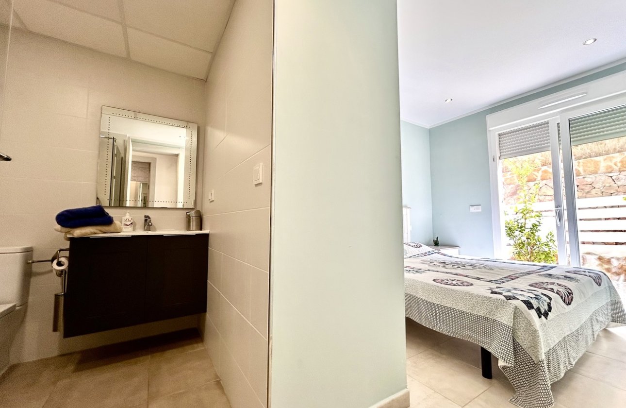 Revente - Town House -
Ciudad Quesada - Costa Blanca