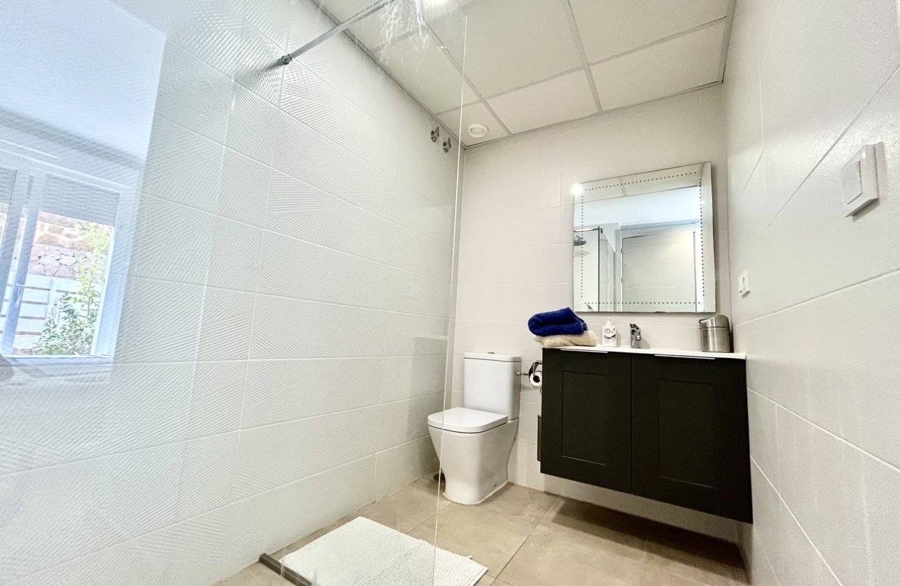 Revente - Town House -
Ciudad Quesada - Costa Blanca