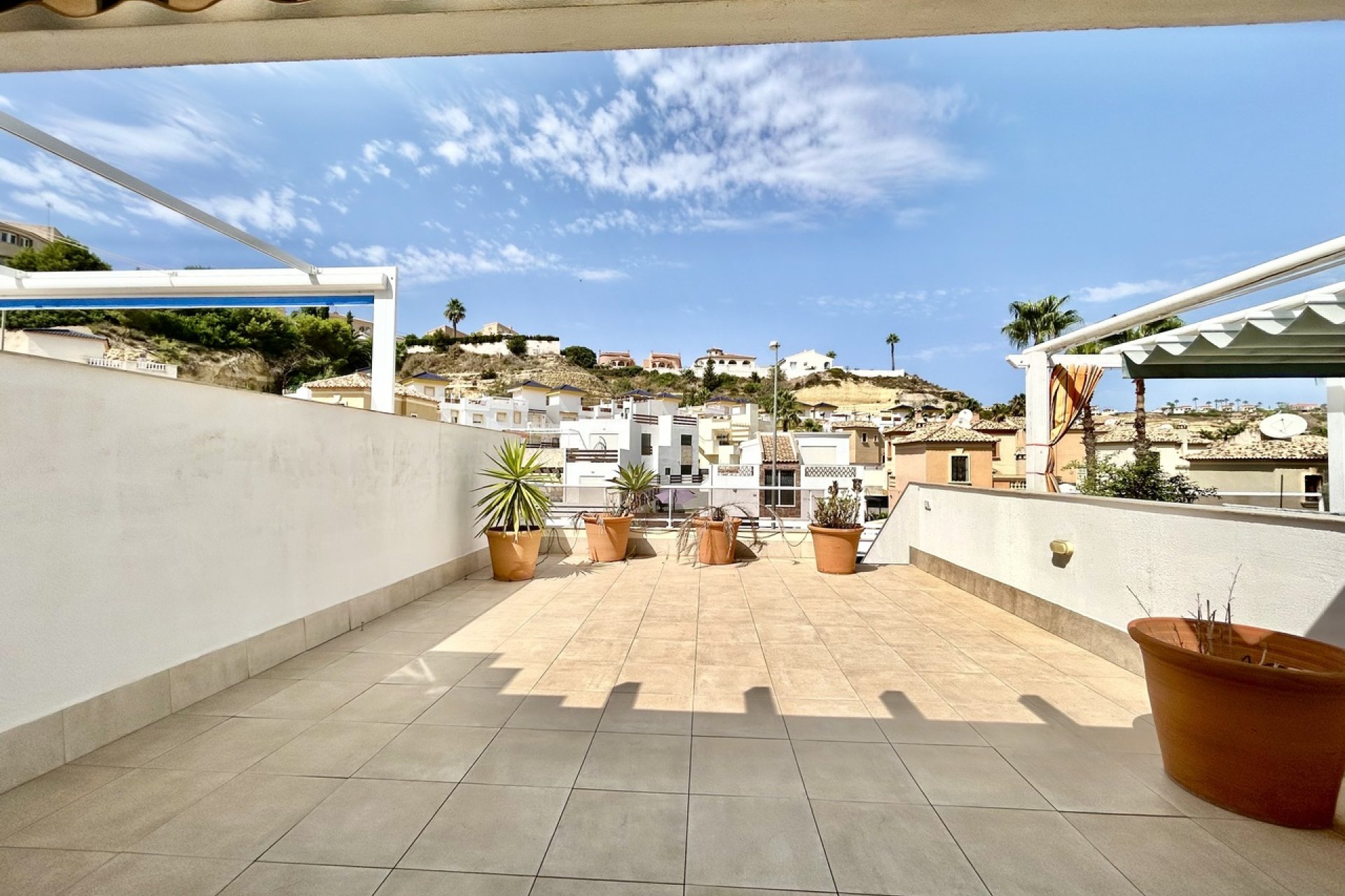 Revente - Town House -
Ciudad Quesada - Costa Blanca