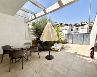 Revente - Town House -
Ciudad Quesada - Costa Blanca